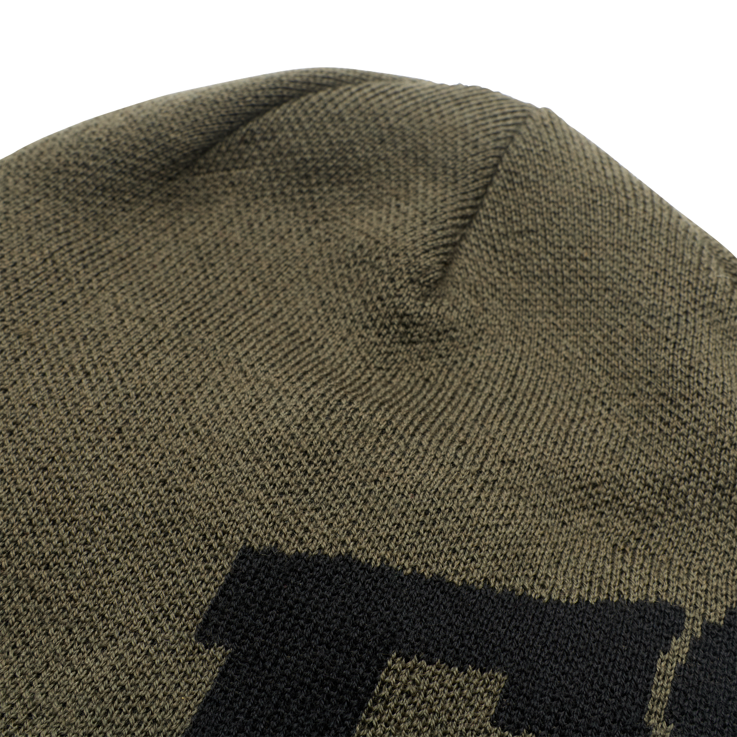 F HEAD X JACQUARD BEANIE [OLV GRN] OS