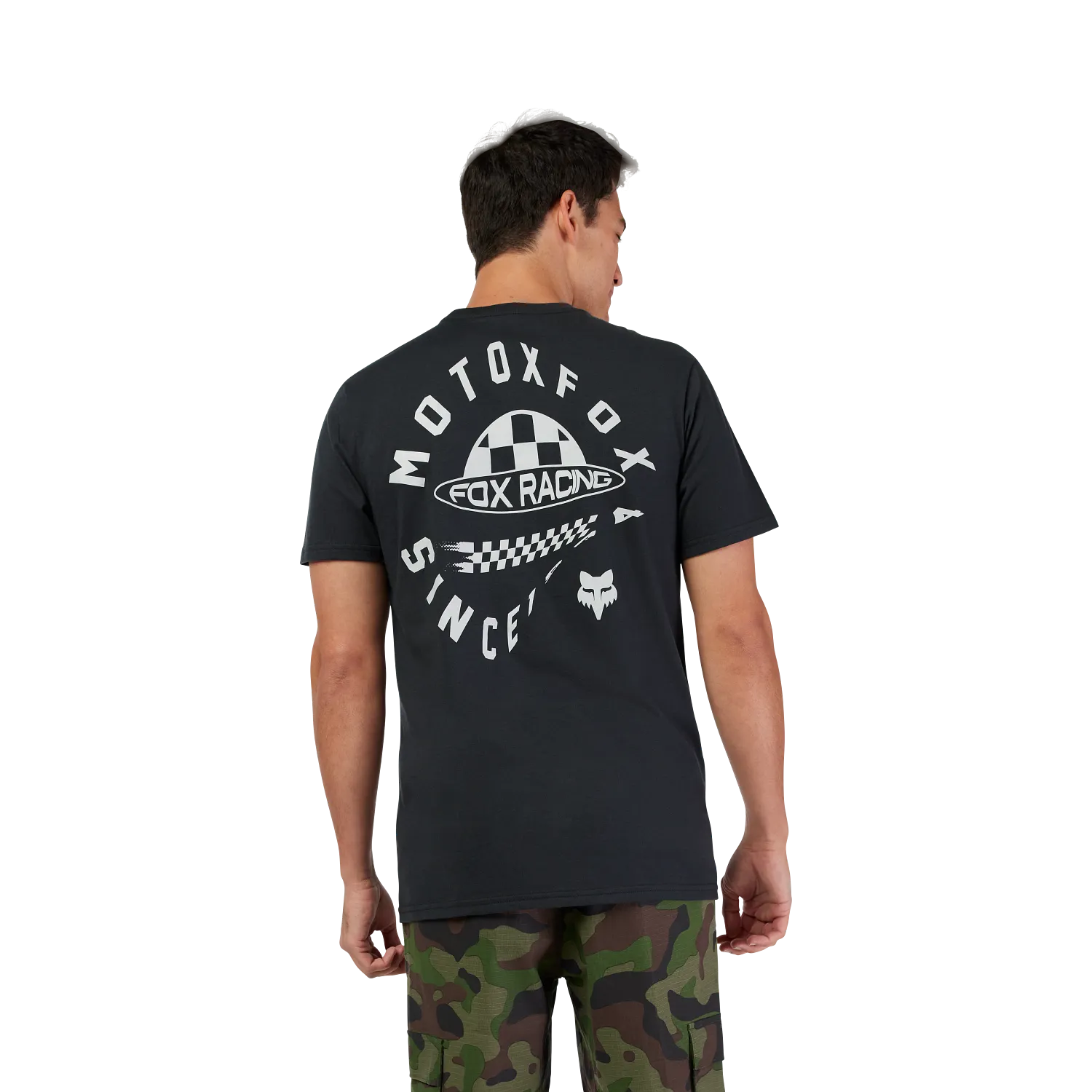 PLANET MOTO SS PREM TEE 