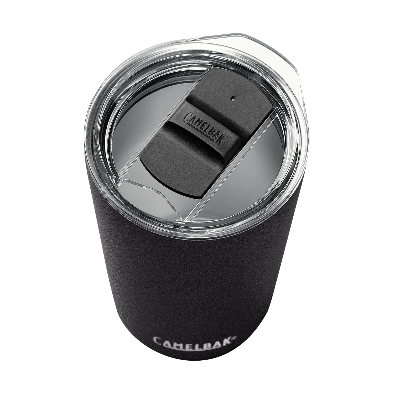 Tumbler, SST Vacuum Insulated, 16oz, Black