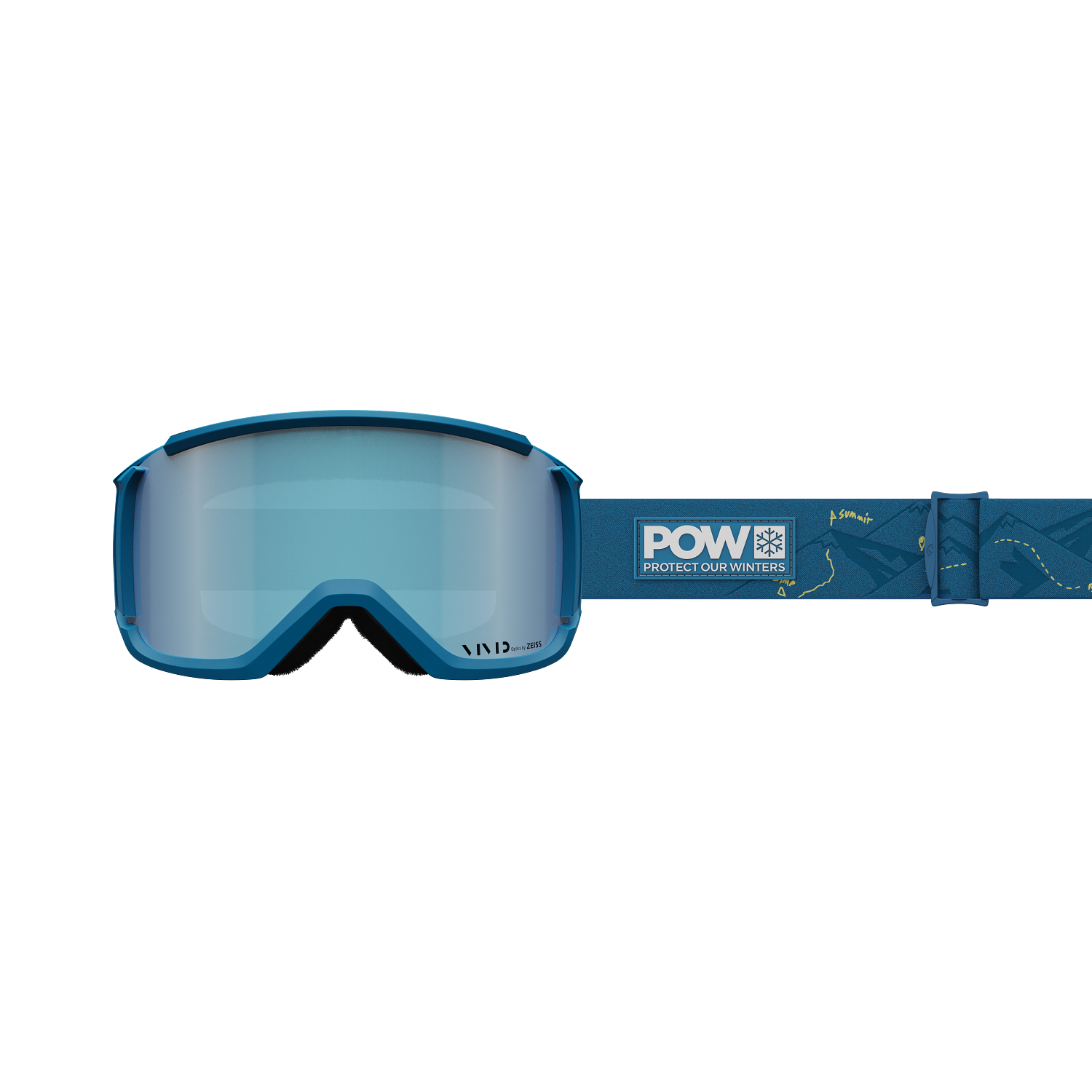 REVOLT POW [BLU/ROY] OS
