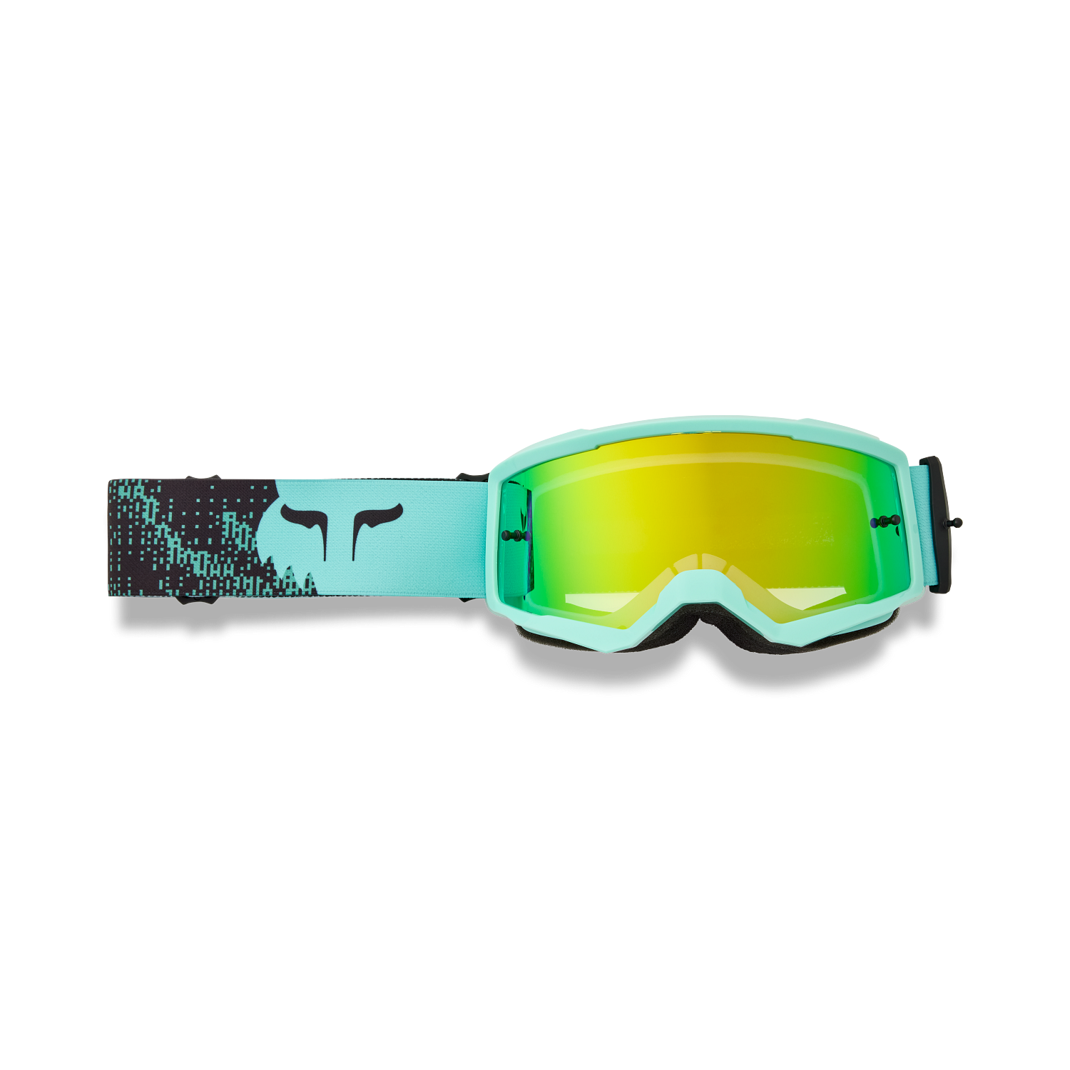 YTH MAIN KAIROS GOGGLE - SPARK [TURQ] OS