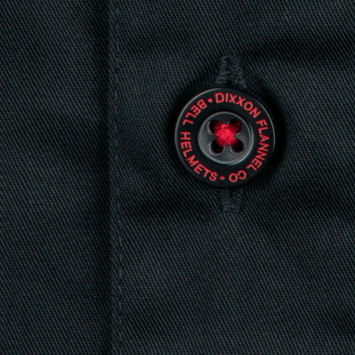 PS DIXXON M SS WORK SHIRT BK S