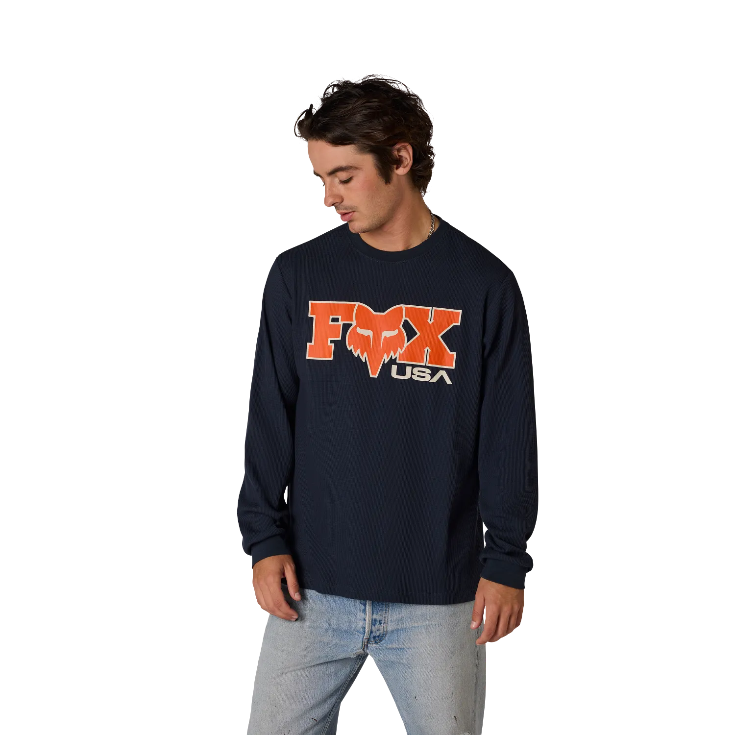 CIRCA 74 THERMAL LS TEE 