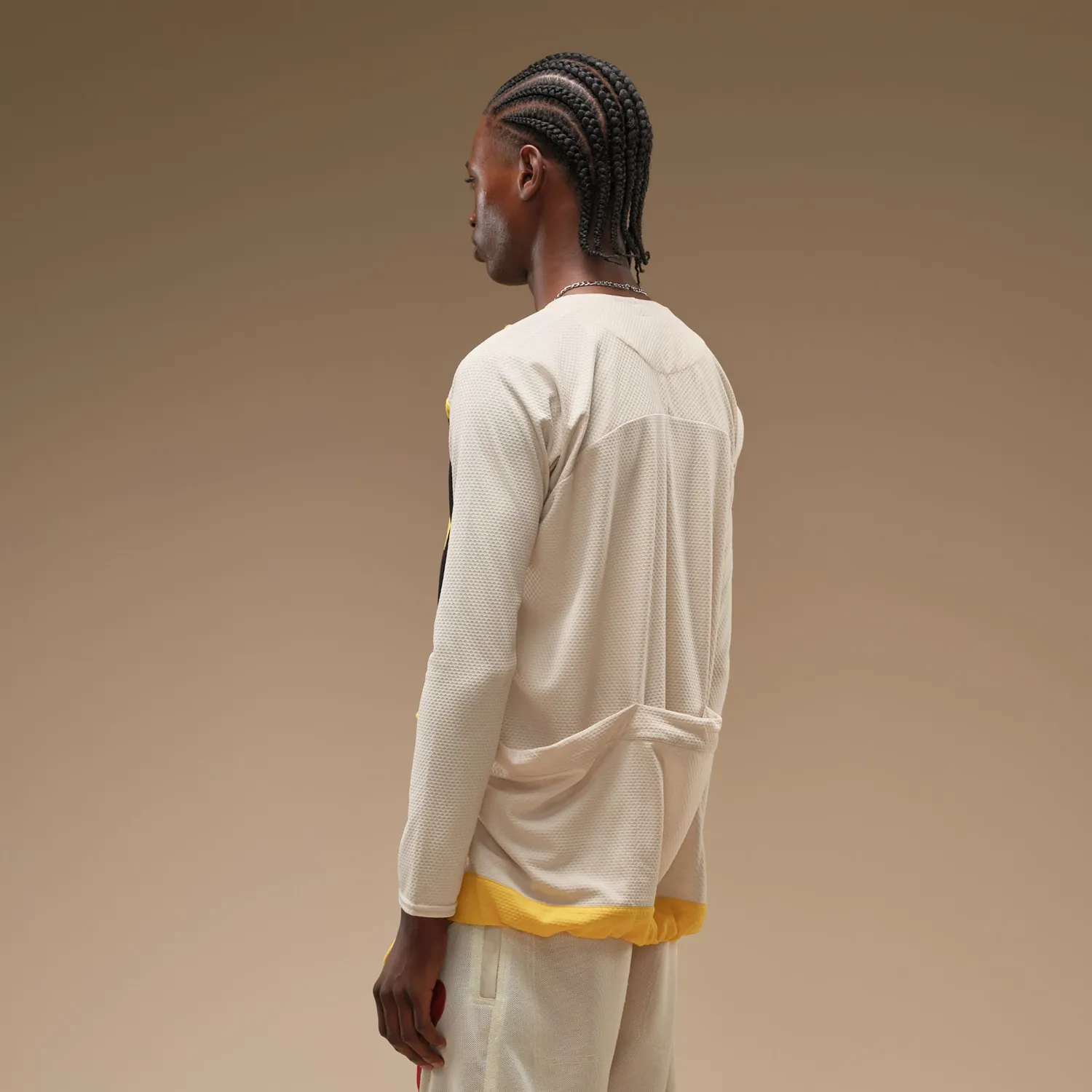 FOX KK MESH POCKET TOP 