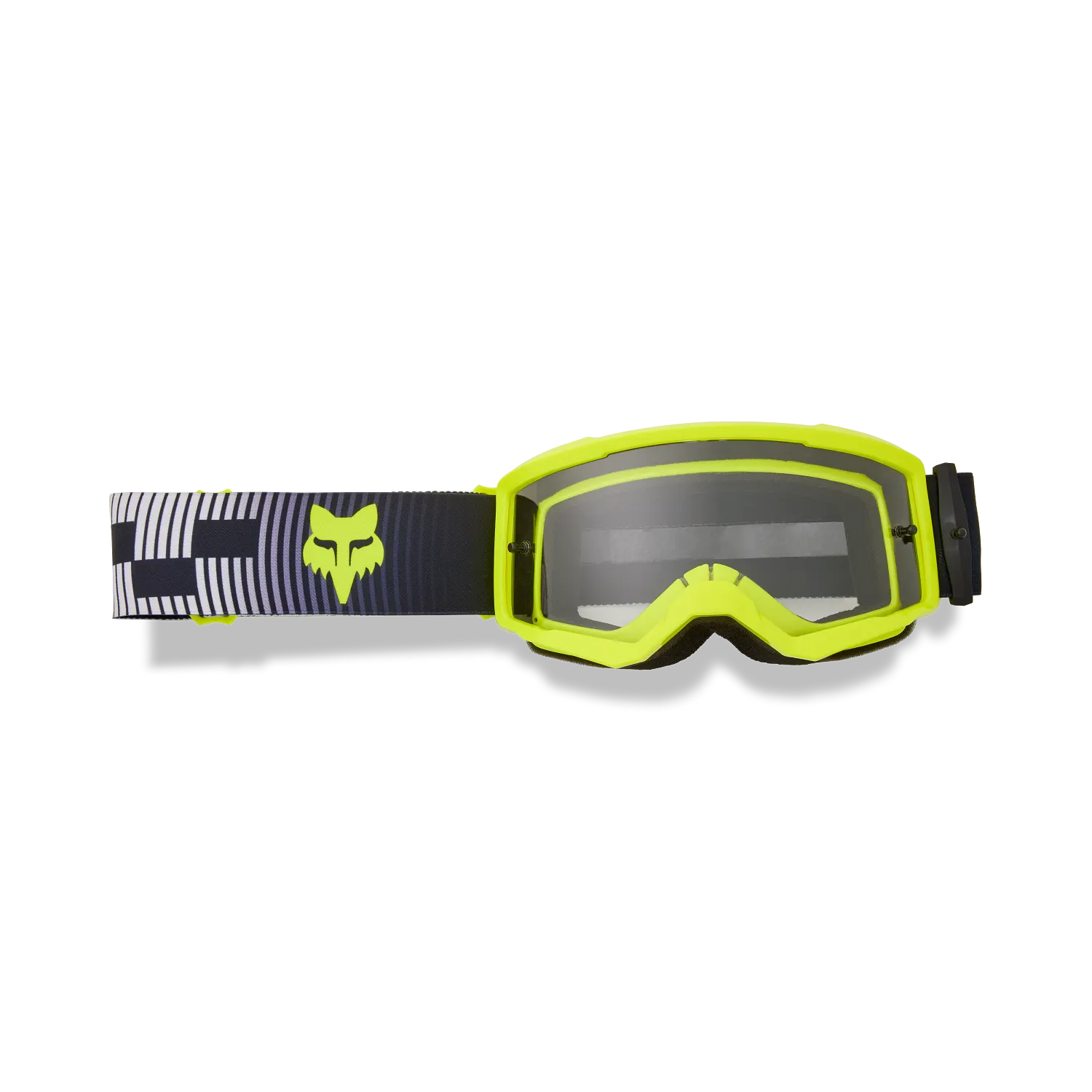 YTH MAIN COLLECT GOGGLE [GRY/YLW] OS