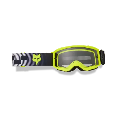 Youth Main Collect Mirrored Lens Goggles