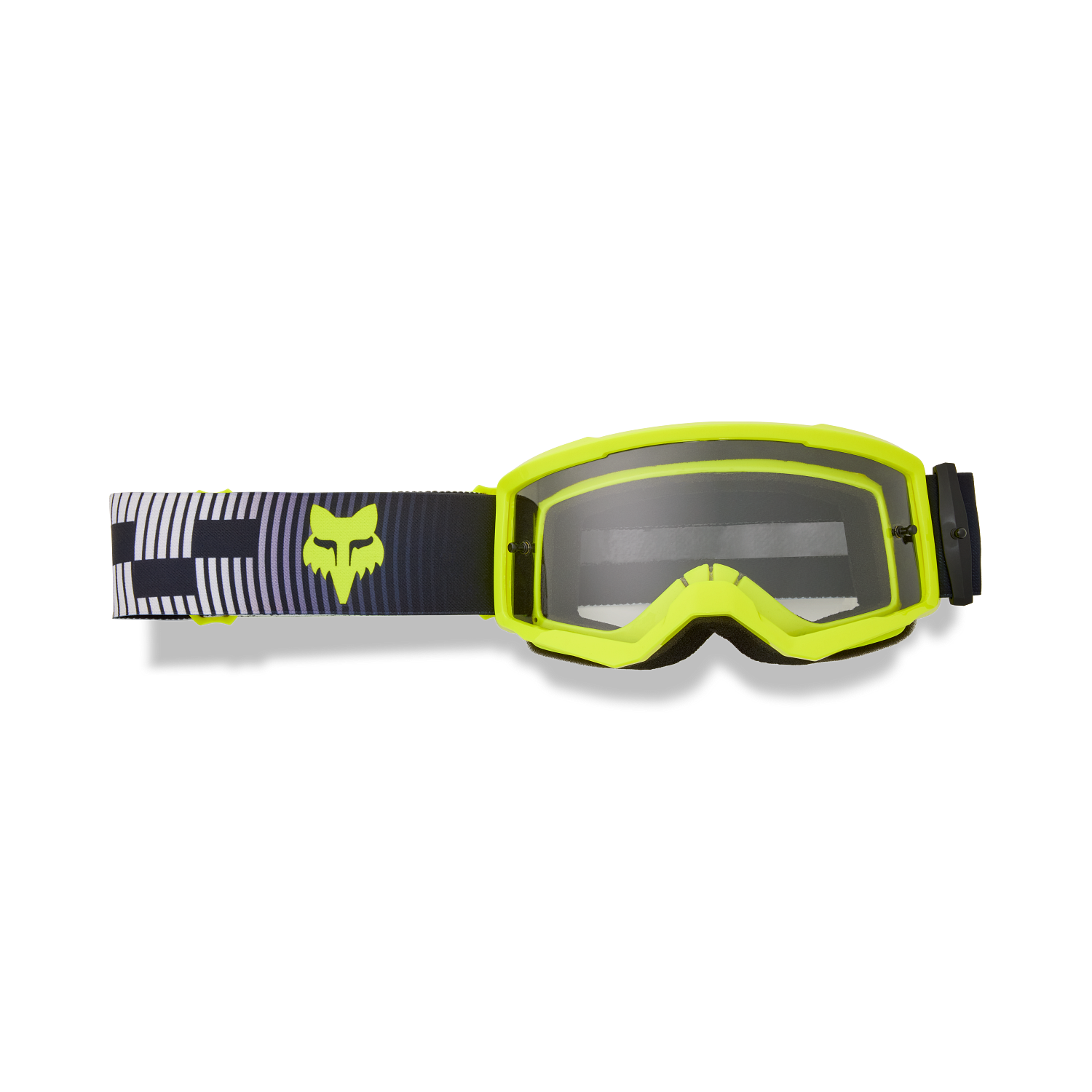 YTH MAIN COLLECT GOGGLE [GRY/YLW] OS