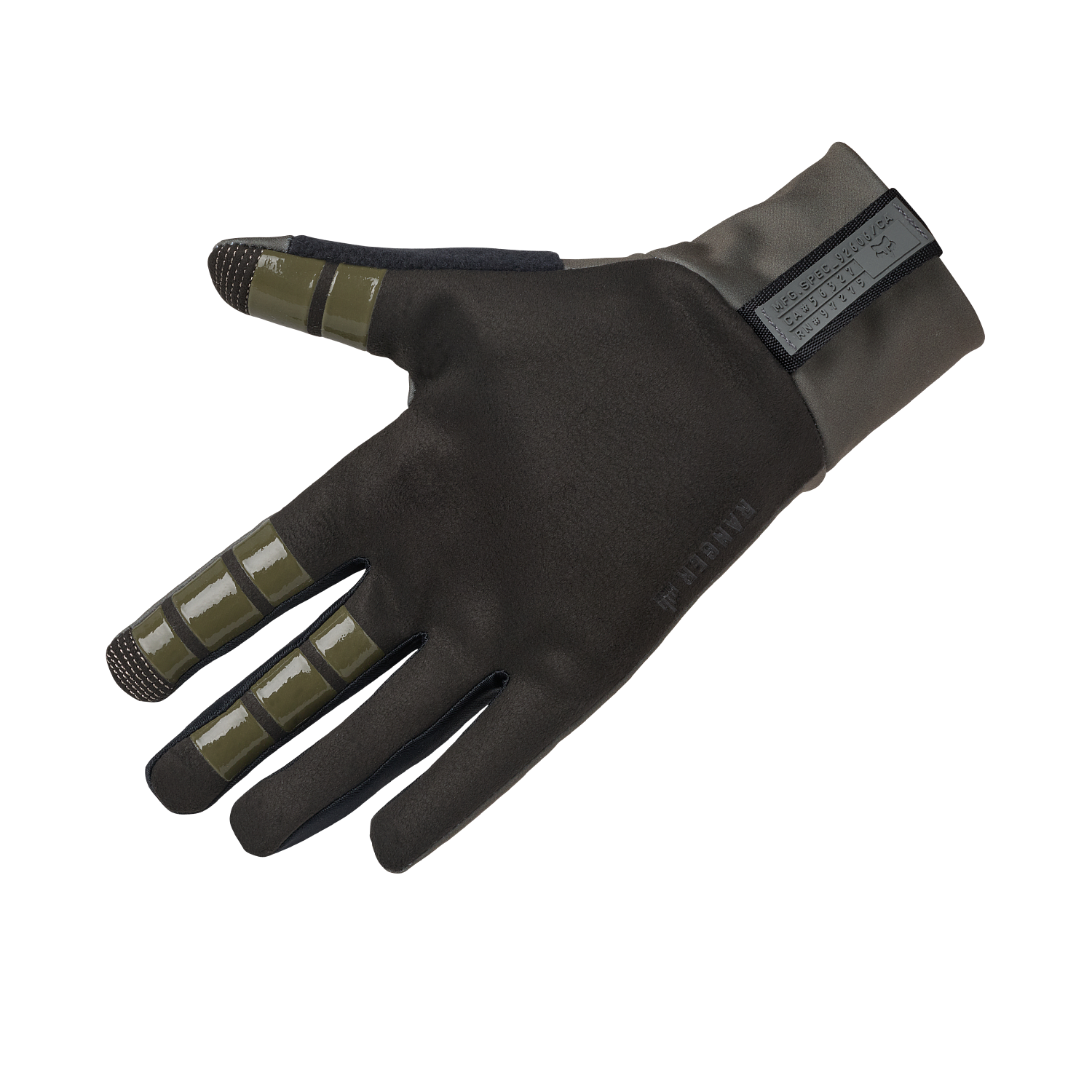Womens Ranger Fire Gloves