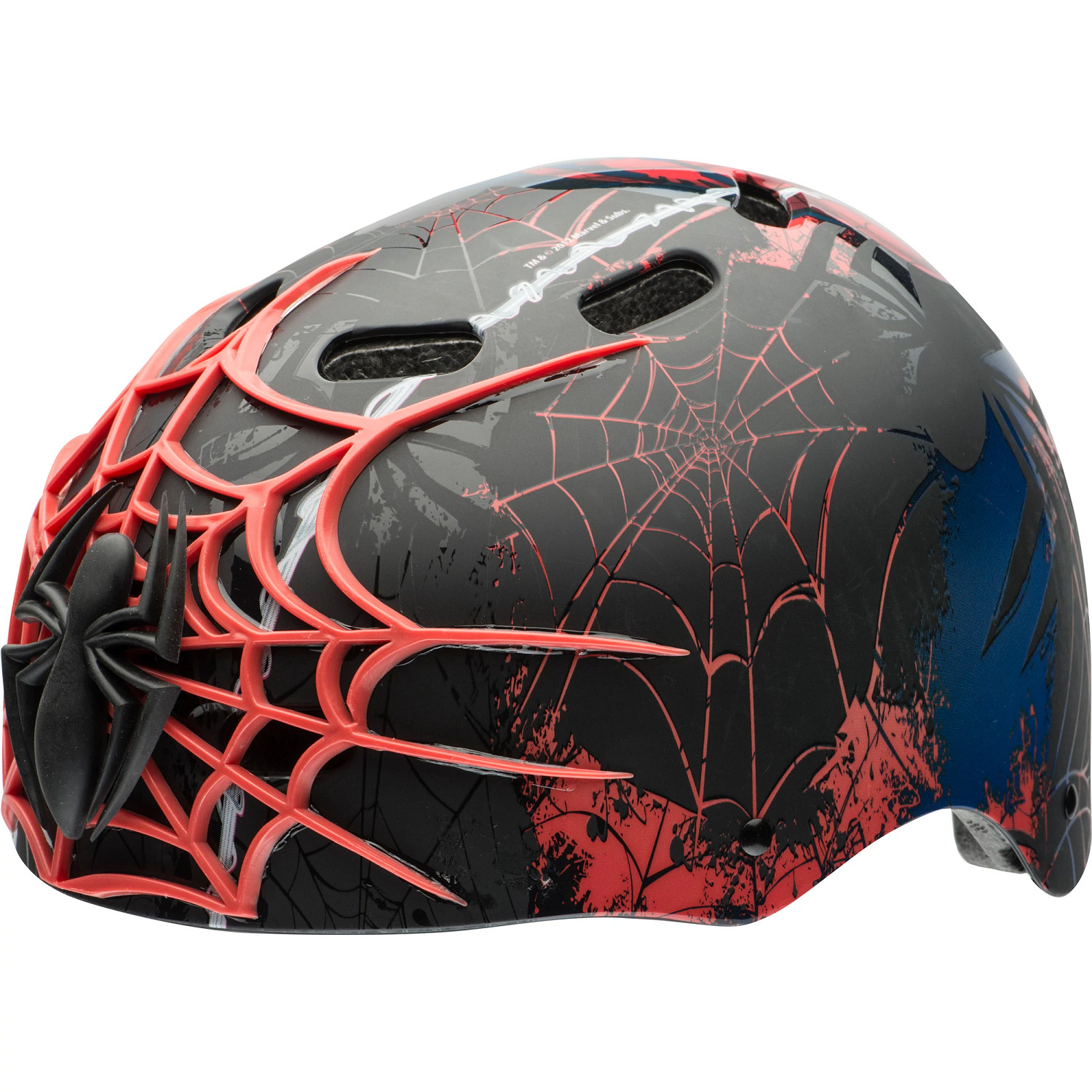 SPIDRMAN HERO HLMT CHLD RED ENG