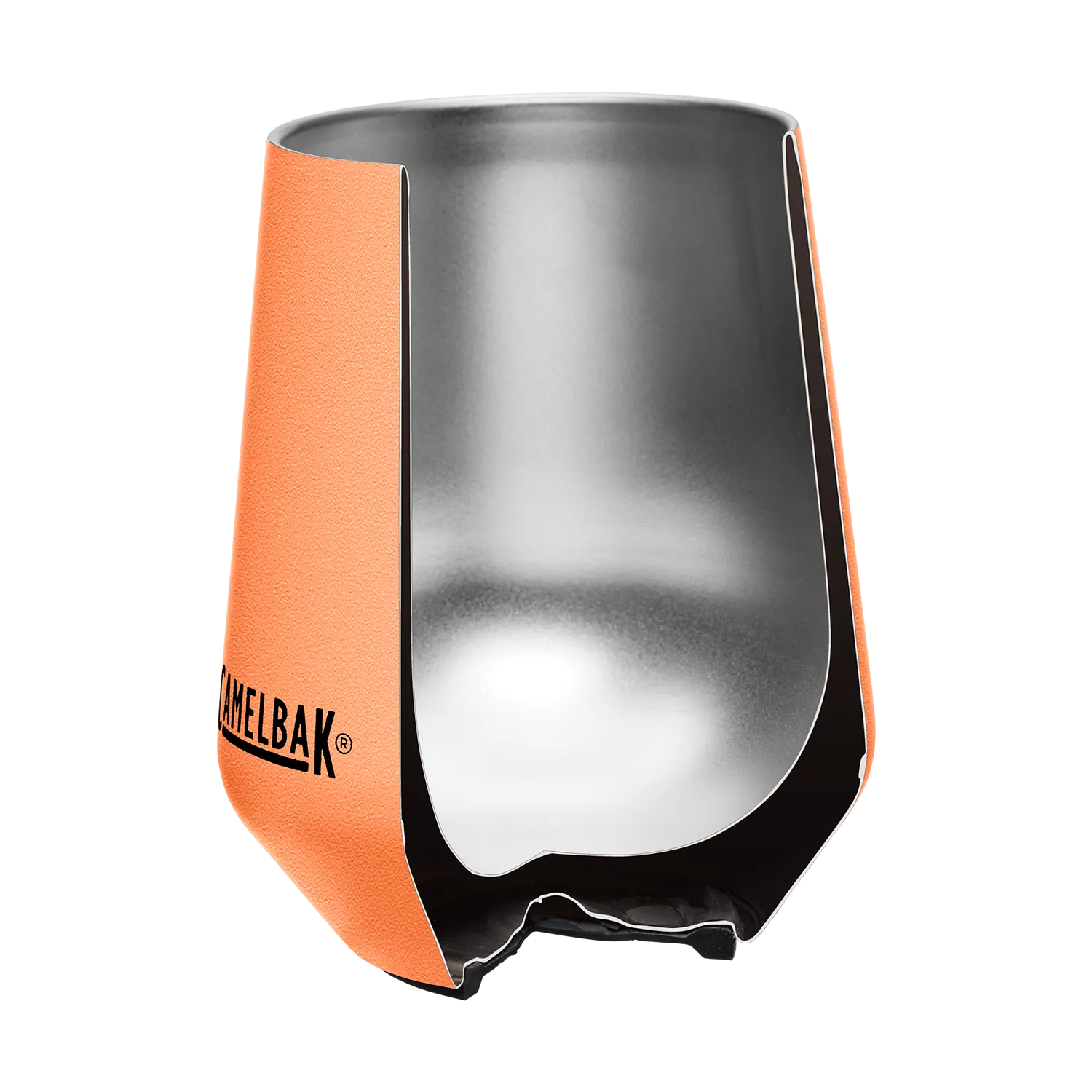 Wine Tumbler, SST Vacuum Insulated, 12oz, Desert Sunrise