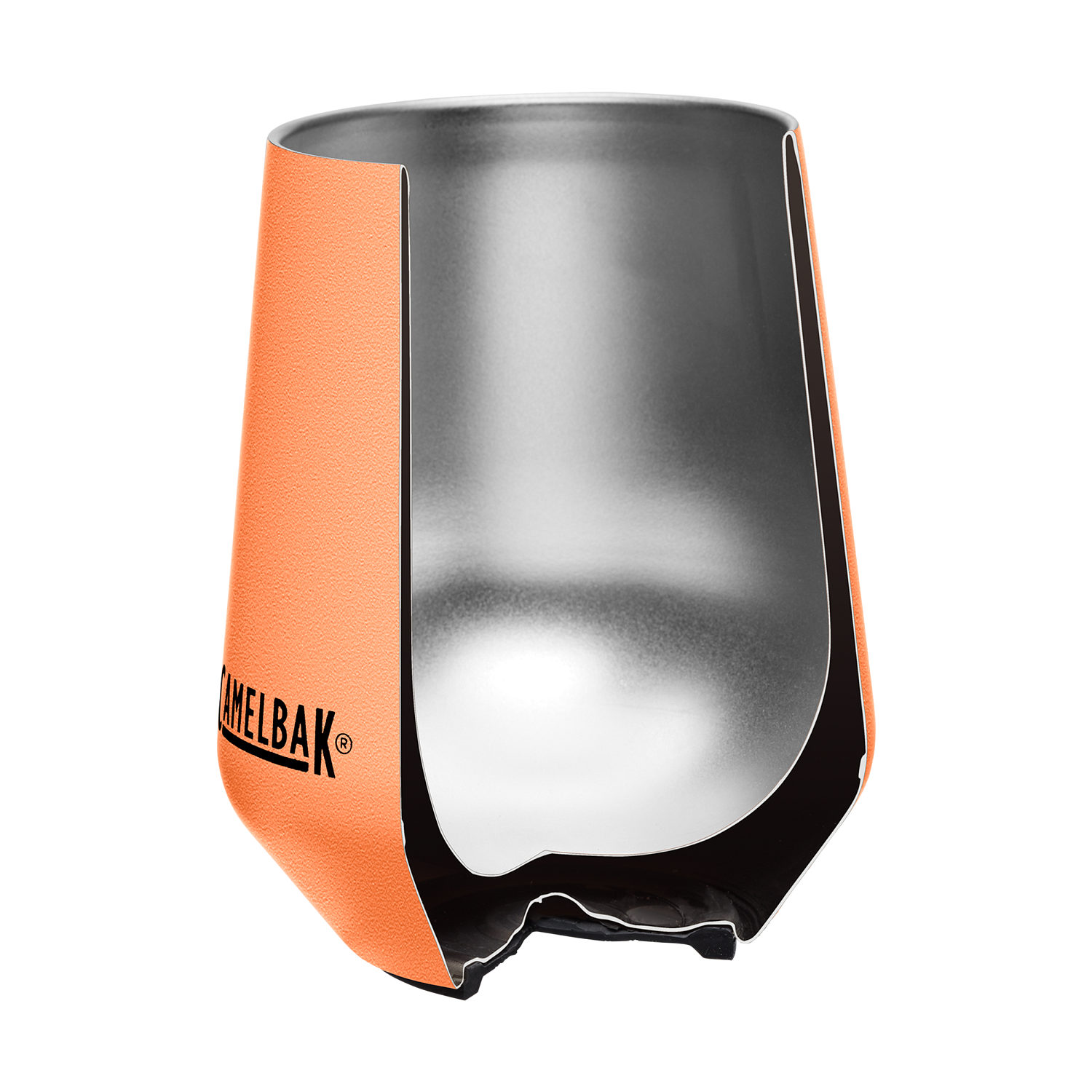 Wine Tumbler, SST Vacuum Insulated, 12oz, Desert Sunrise