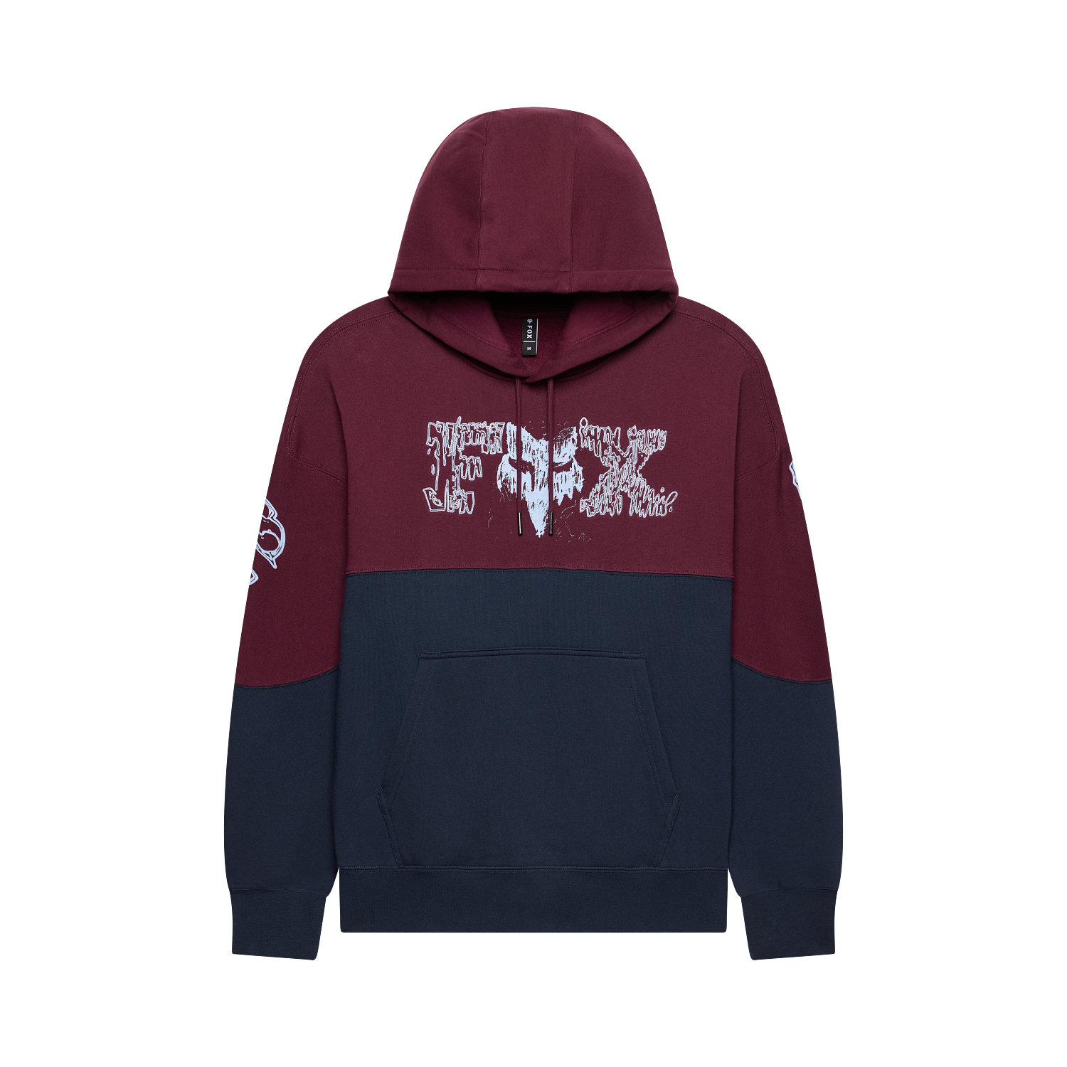 Abyss Fleece Pullover Hoodie