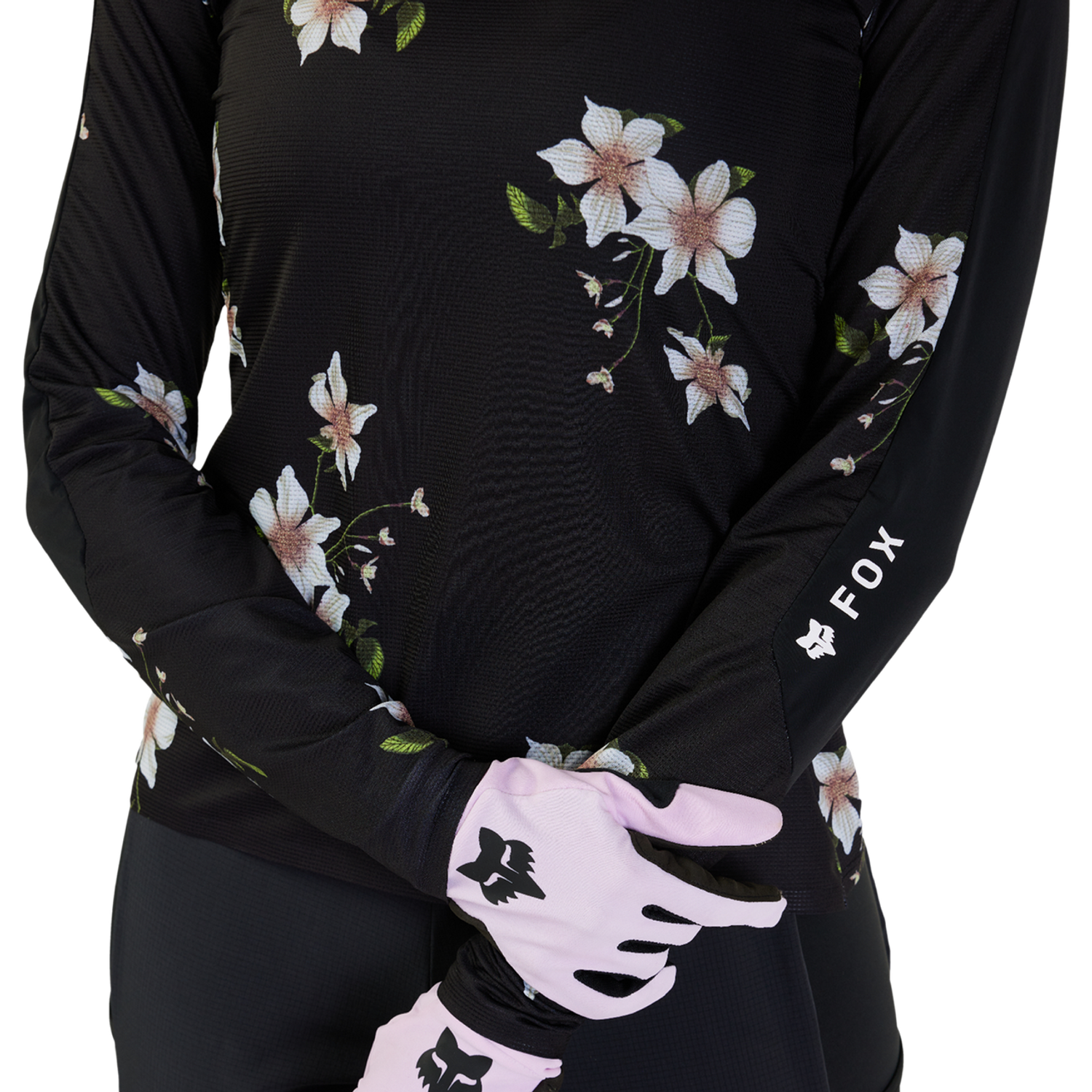 Maglia Flexair Ascent Dogwood Donna