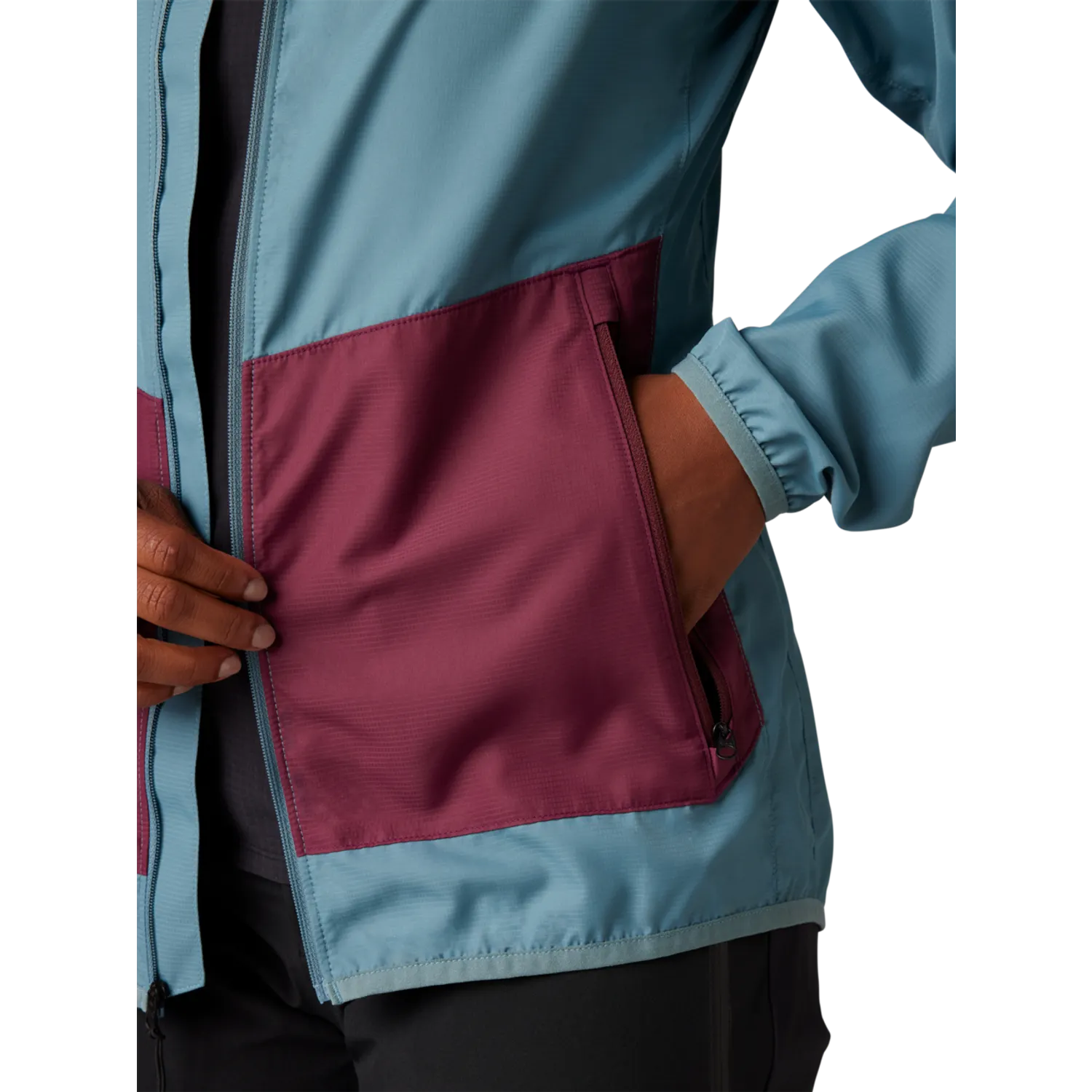 Veste coupe-vent Ranger pour femme