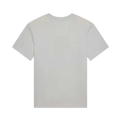 W IMAGE PRINT SS TEE 