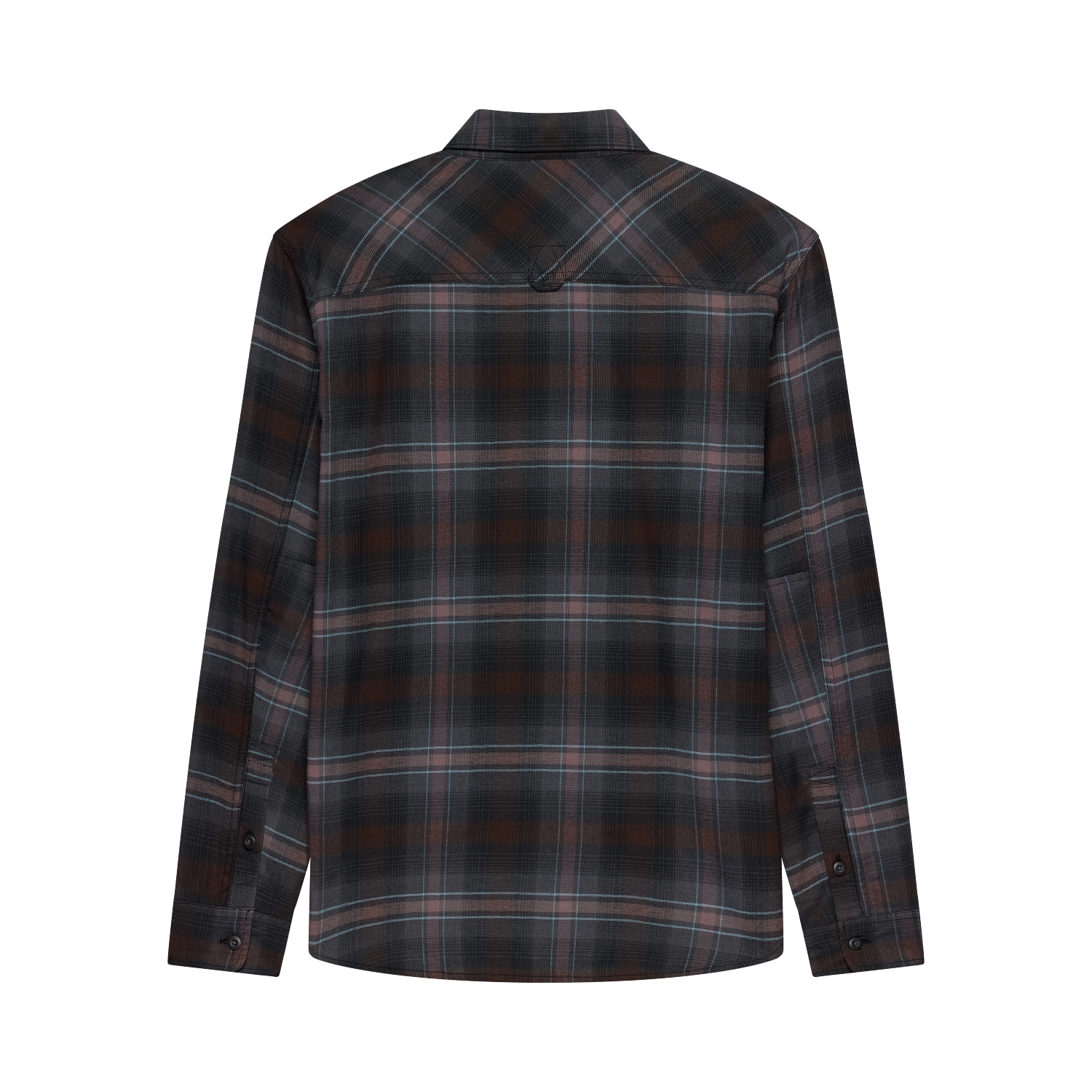 Survivalist Stretch Flannel Long Sleeve Shirt