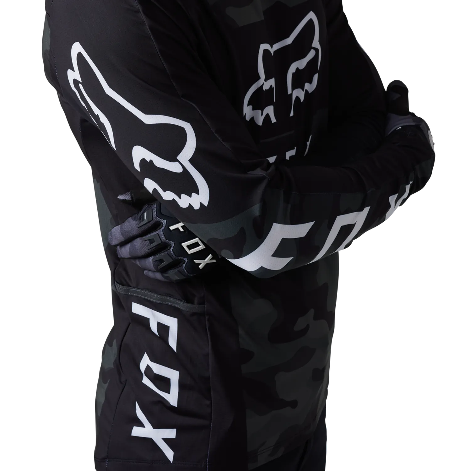 RANGER DRIVE JERSEY KRUX 