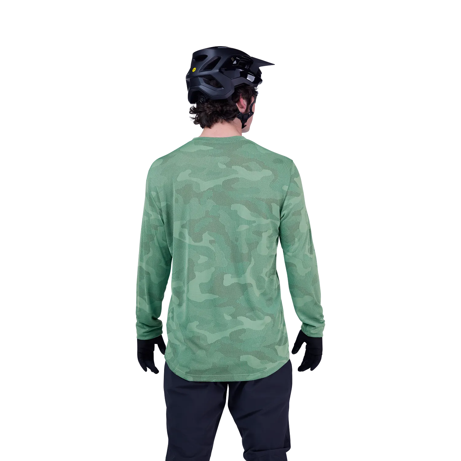 RANGER TRU DRI LS JERSEY 