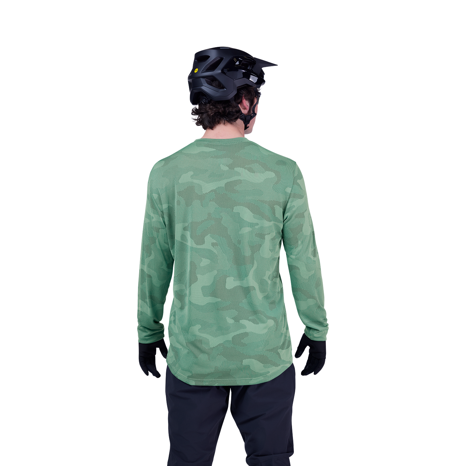 Ranger TruDri Long Sleeve Jersey