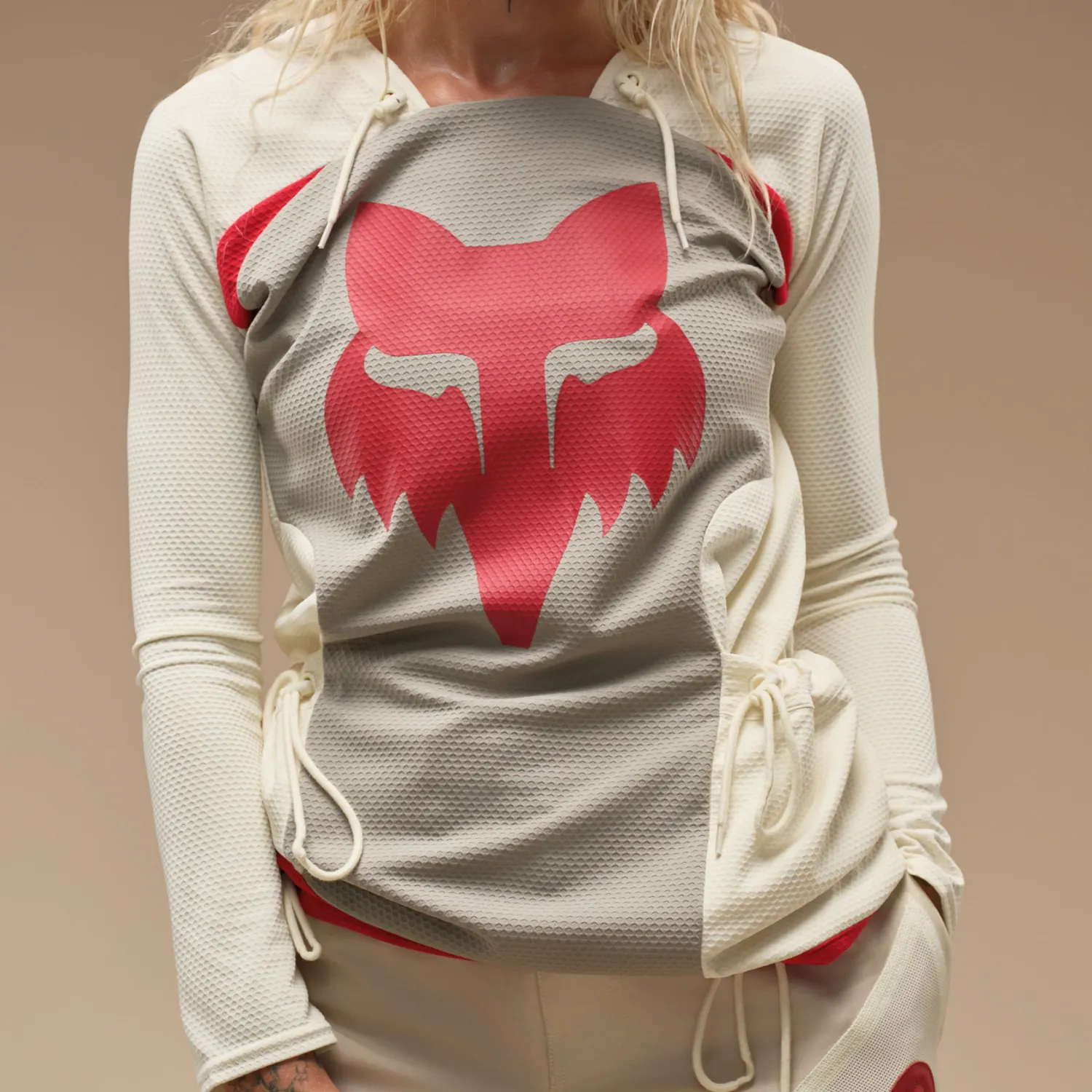 FOX KK MESH POCKET TOP 