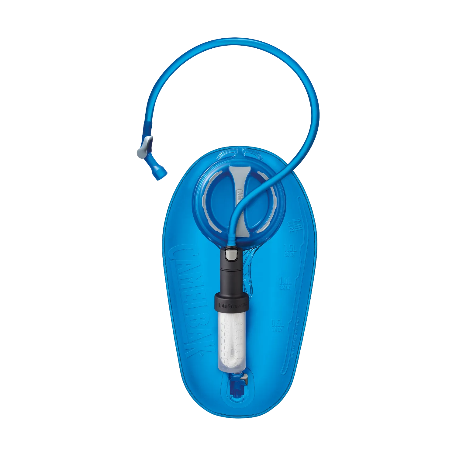 LifeStraw Crux 2L Reservoir Filtration Kit