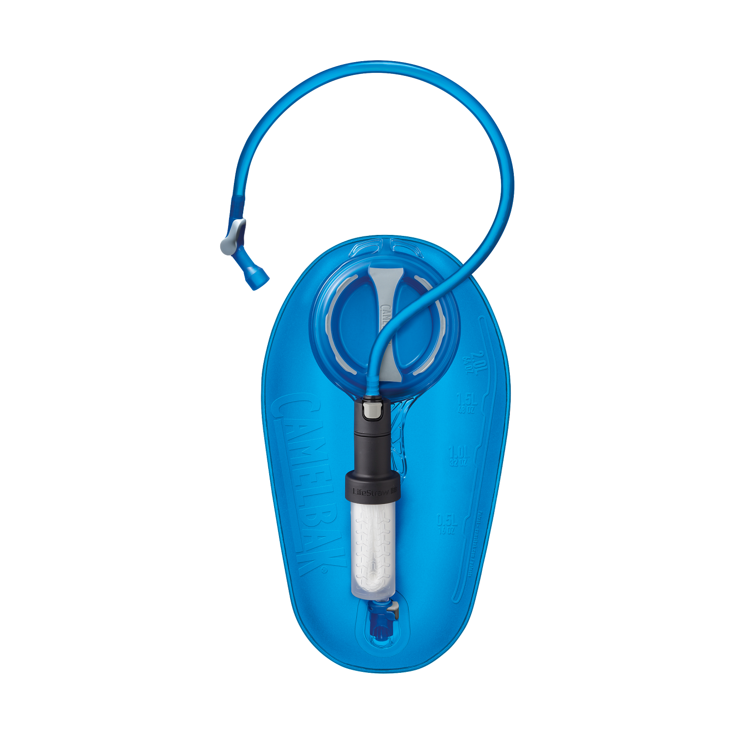 LifeStraw Crux 2L Reservoir Filtration Kit