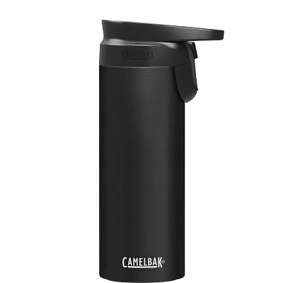 Forge Flow SST Vacuum Insulated, 16oz, Black