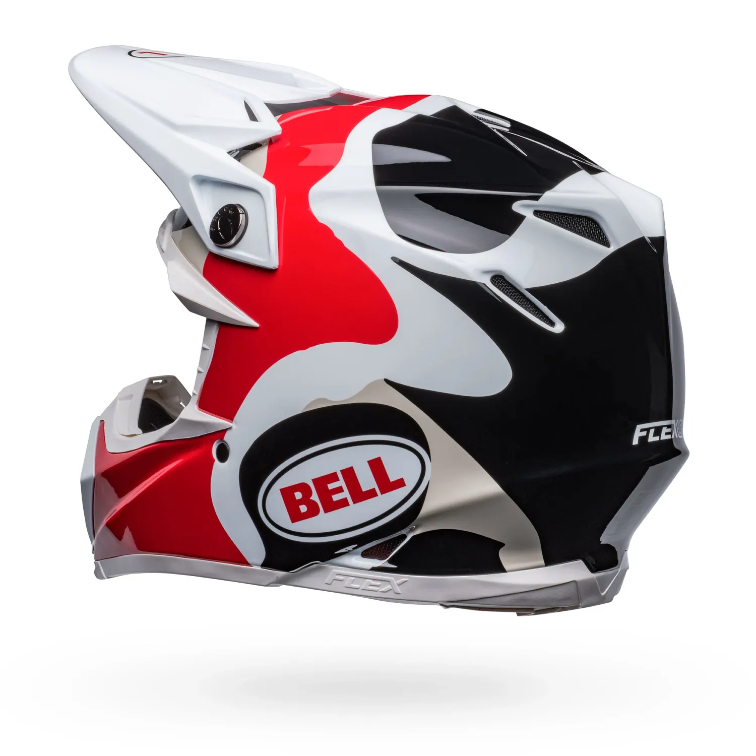 PS MOTO-9S FLEX HC REEF MT WH/RD S