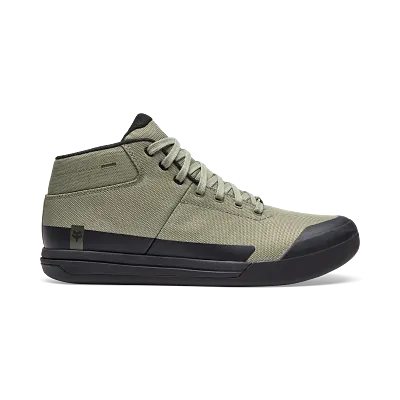 Fox Union Mid-Top Canvas Shoes