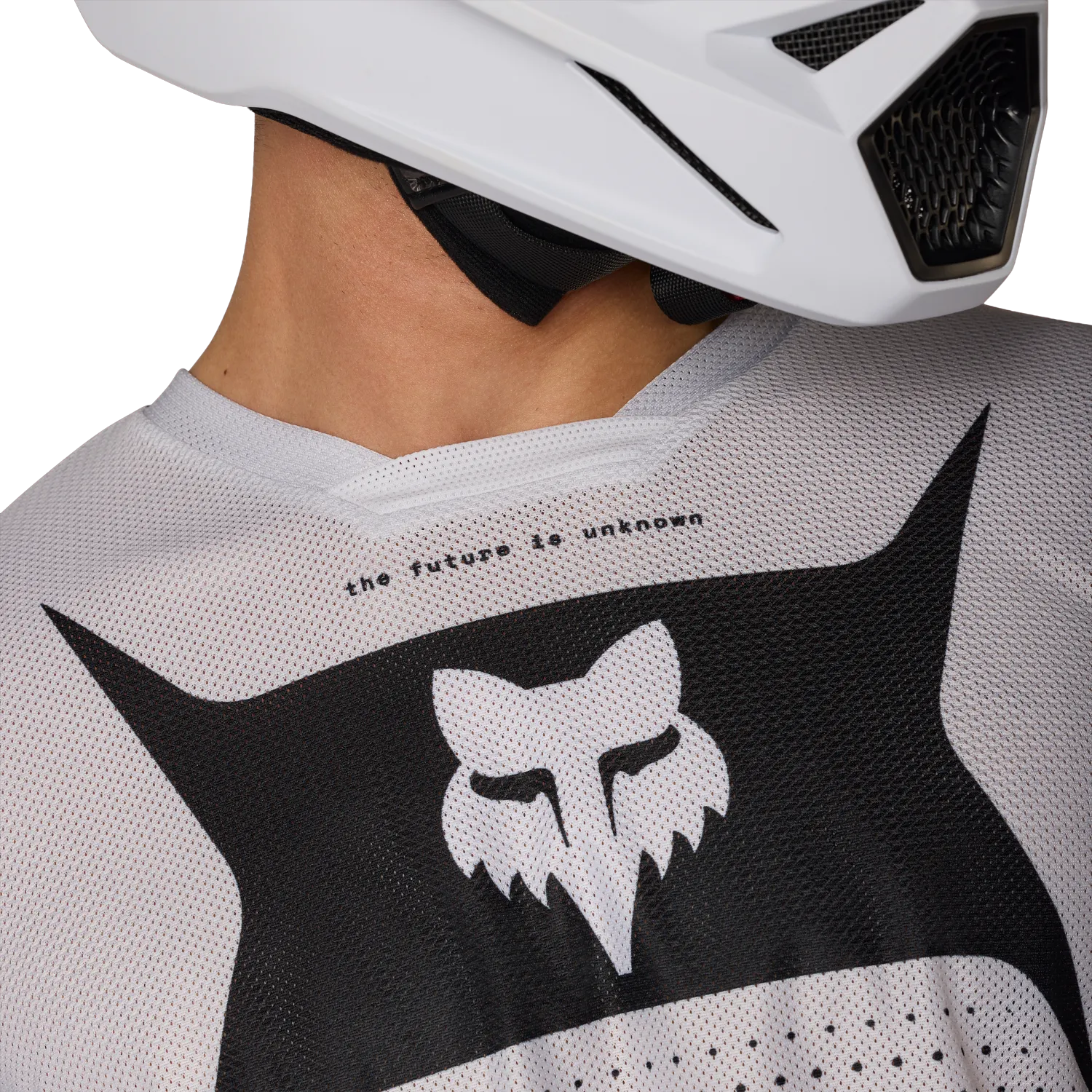 180 AIR TAPER JERSEY [BLK/WHT] M