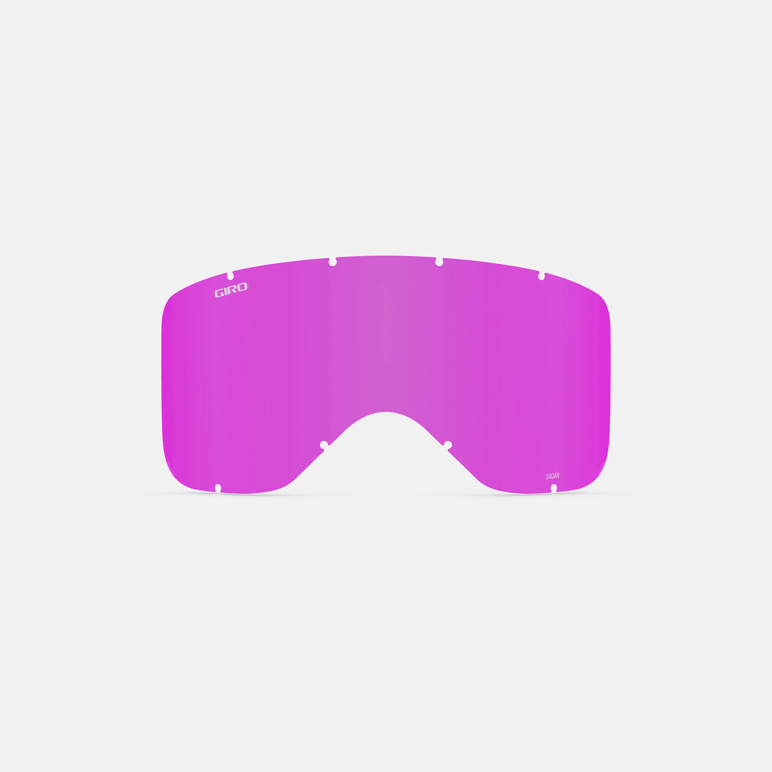 SAGEN REPL LENS [A PNK] OS