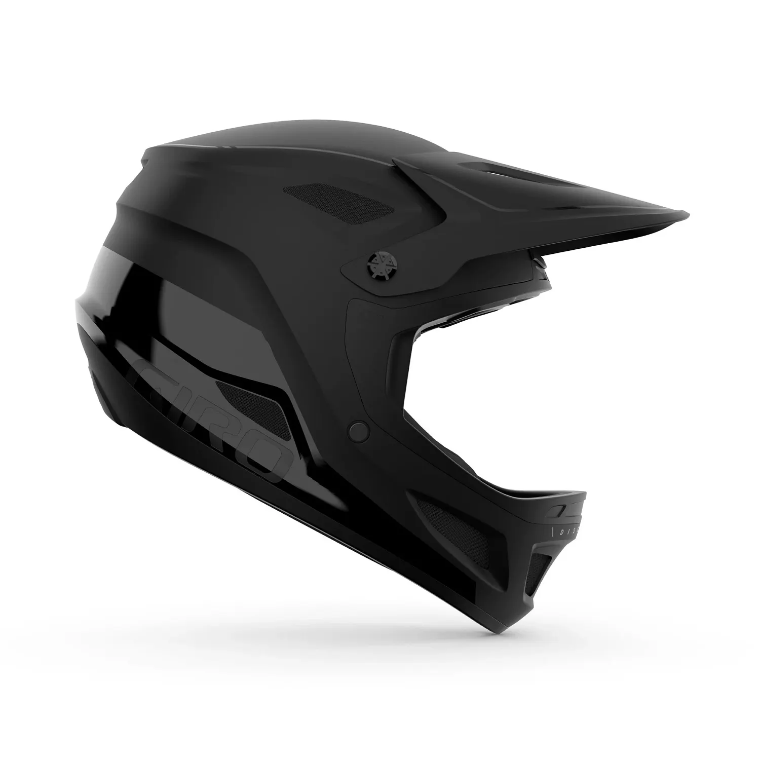 GR DISCIPLE MIPS MAT BLK/GLS BLK XS 17US