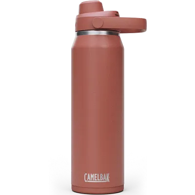 Thrive&trade; Chug 32oz Bottle, Insulated Stainless Steel