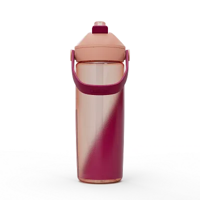 Thrive Flip Straw 20oz, Blush Dawn