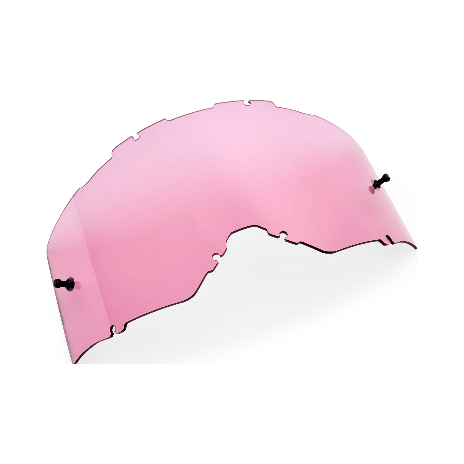 Airspace &amp; Main Replacement Rose Vivid Injected Lens