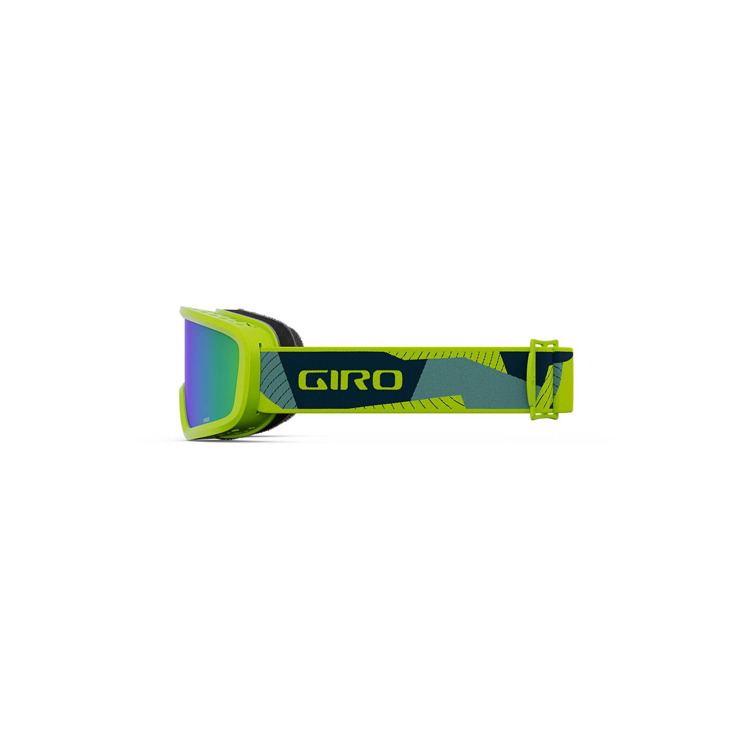 CHICO 2.0 GEO CAMO [LME/GRN] OS