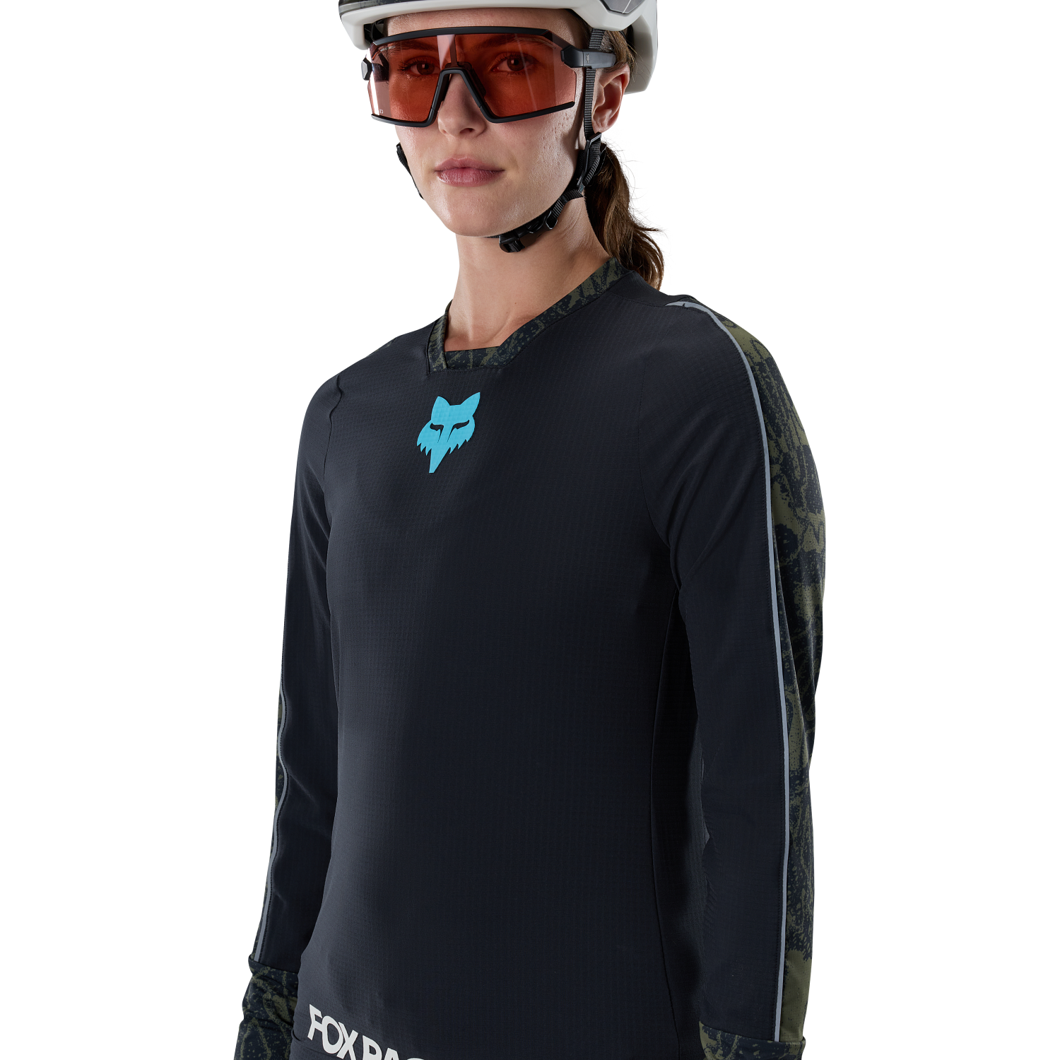 Camiseta Defend Thermal Lunar Special Edition Mujer