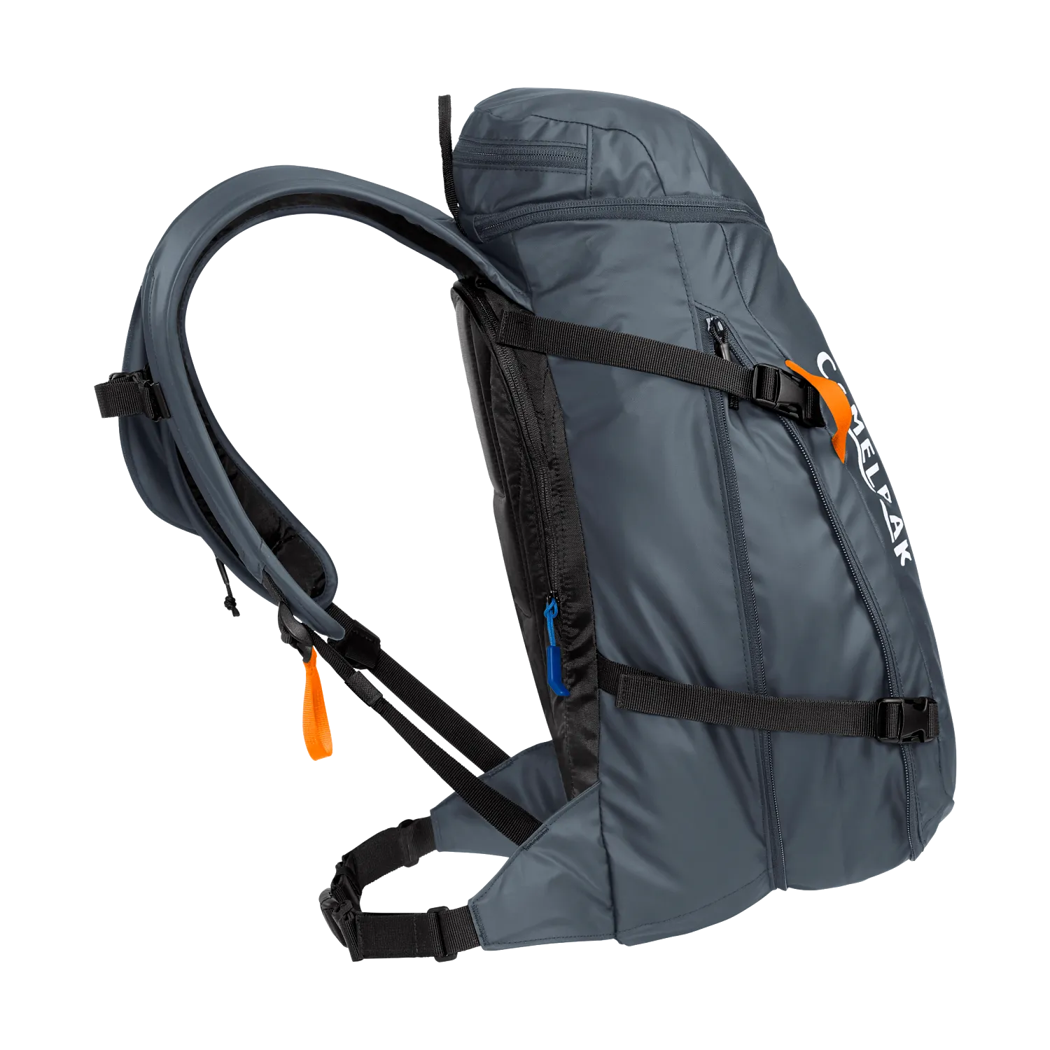 SnoBlast 22, 70oz., Grey/Orange