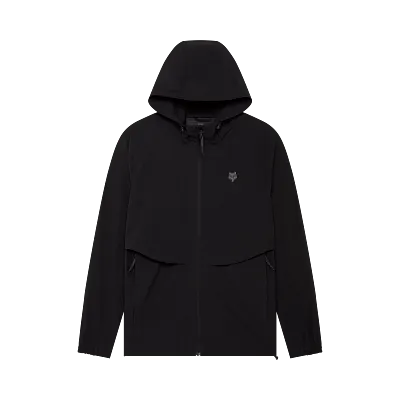 SURVIVALIST WINDBREAKER [BLK/BLK] S