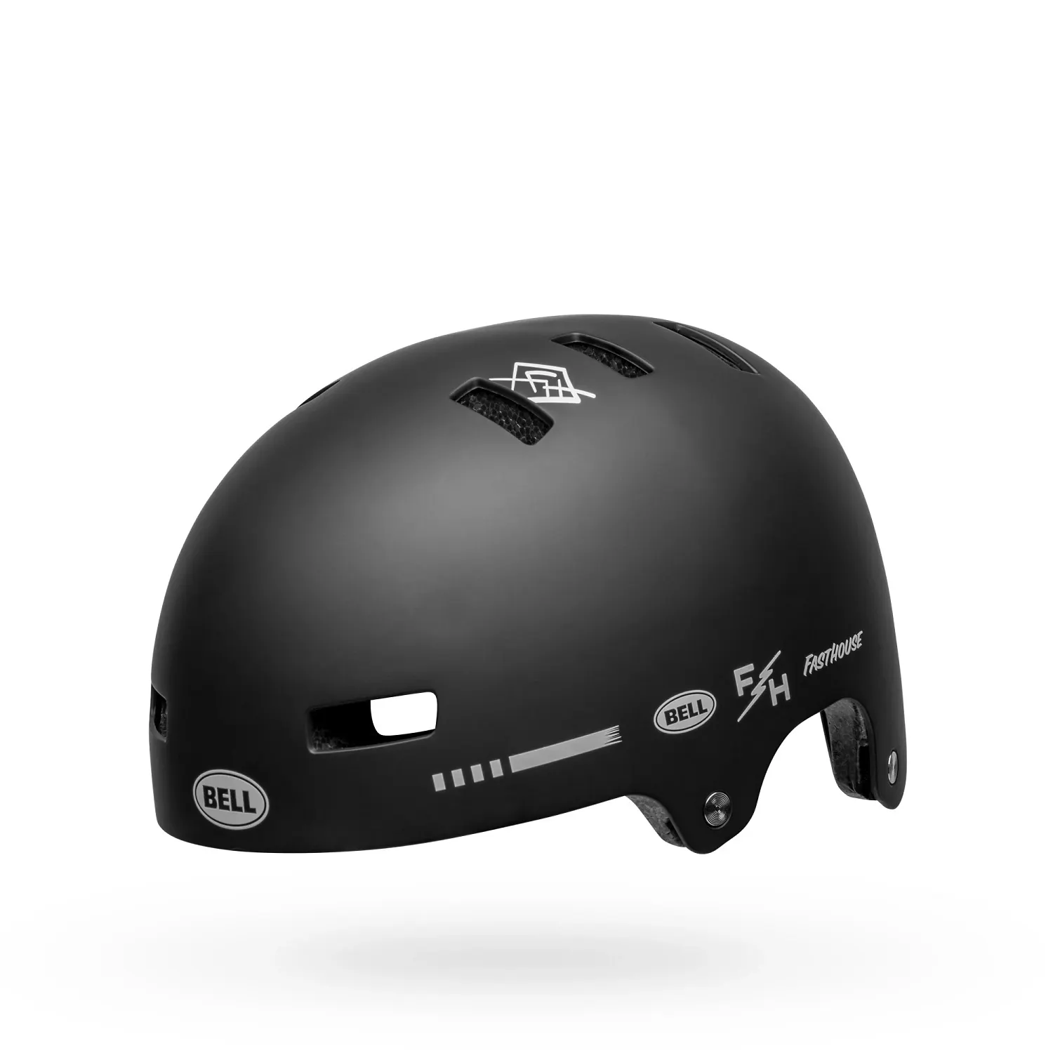 BS LOCAL MT BK/WH FASTHOUSE S 23 US