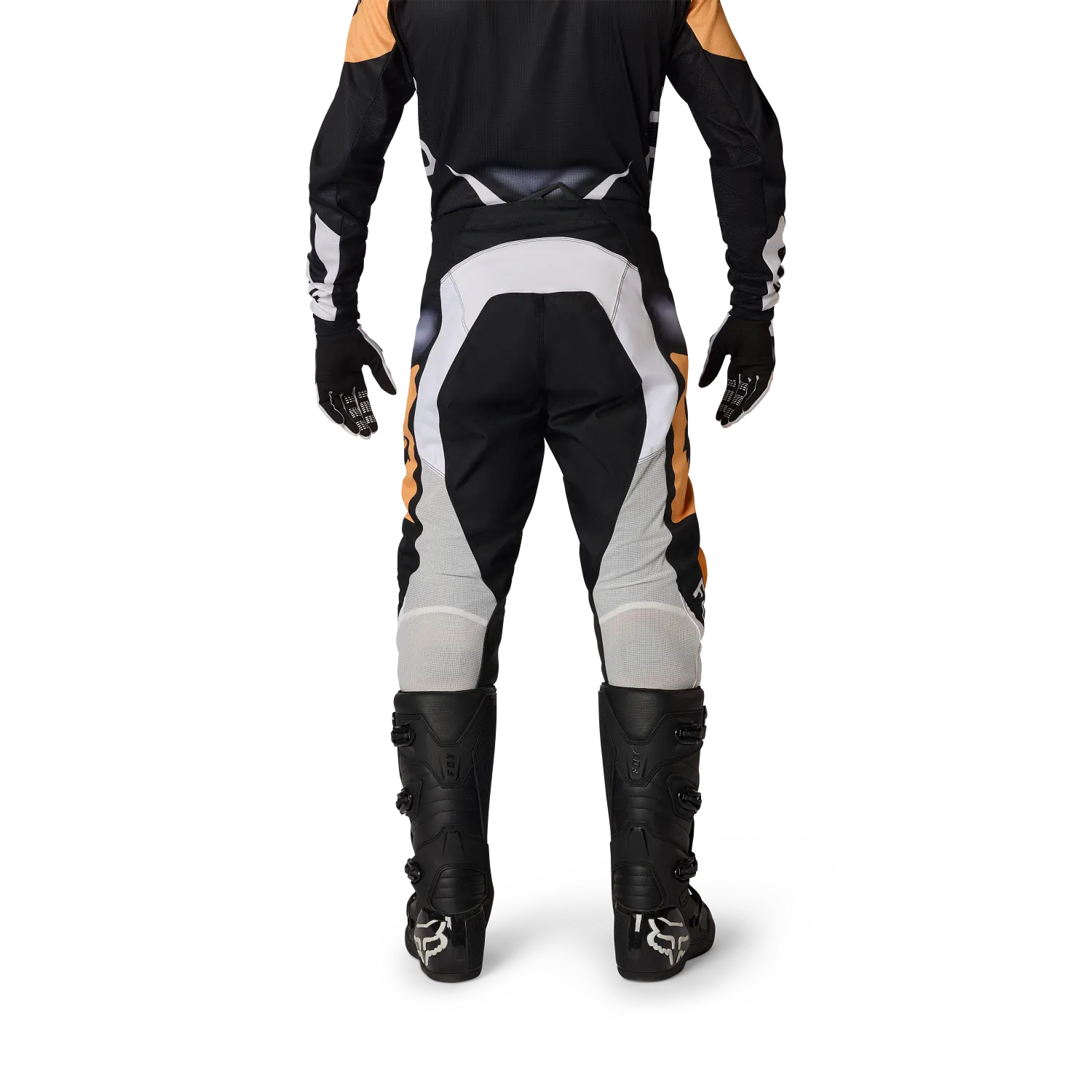 180 NOBLE PANT [BLK/WHT] 28