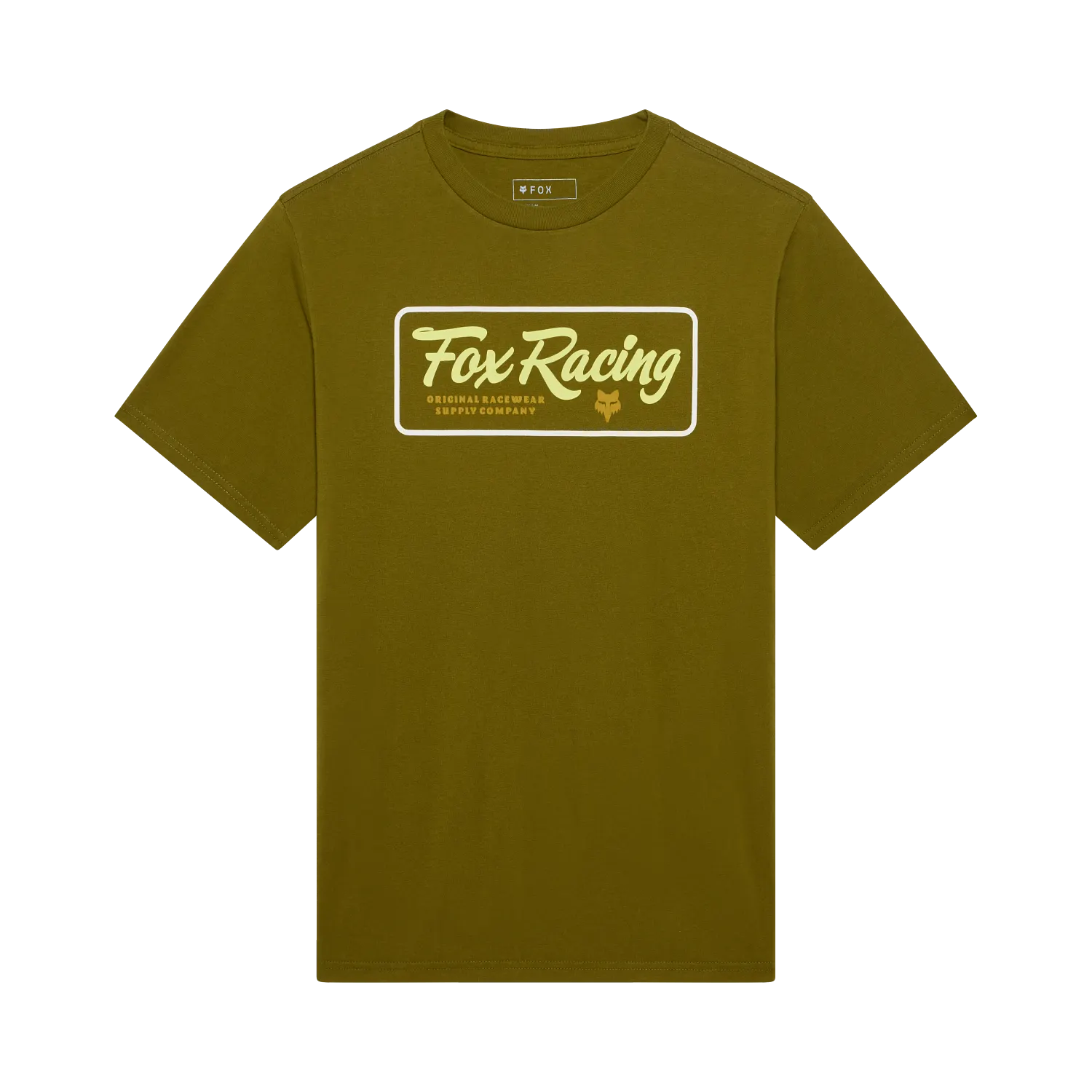 FUEL 195 ORIGINAL SS TEE 