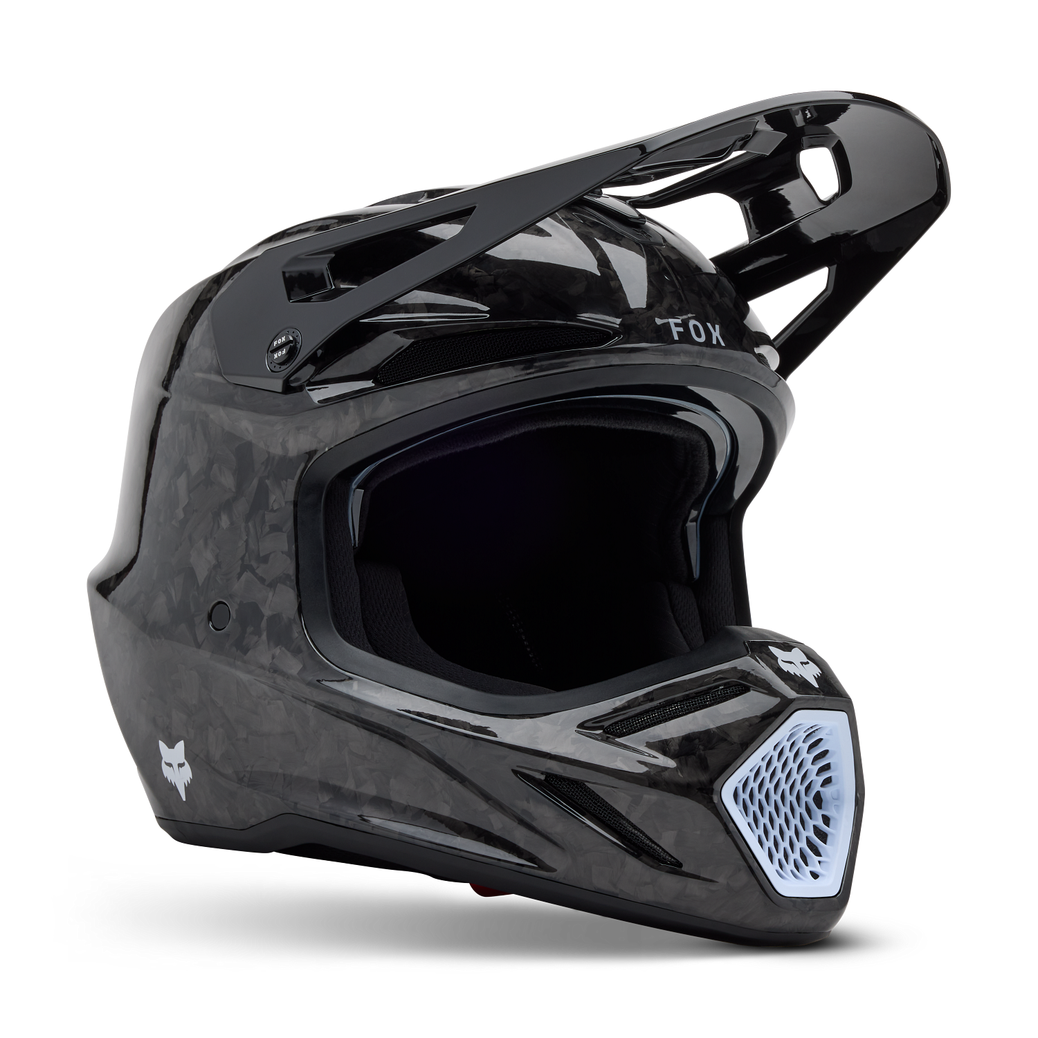 Casque V3 RS Carbon Solid