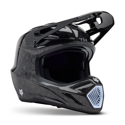 Casque V3 RS Carbon Solid