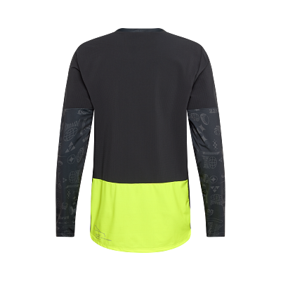 DEFEND THERMAL JERSEY LUNAR SE [BLK] S