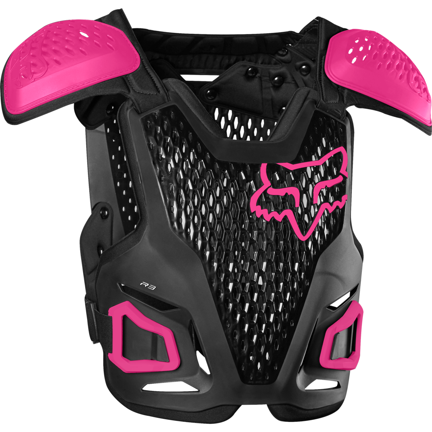 YTH R3 [BLK/PNK] OS