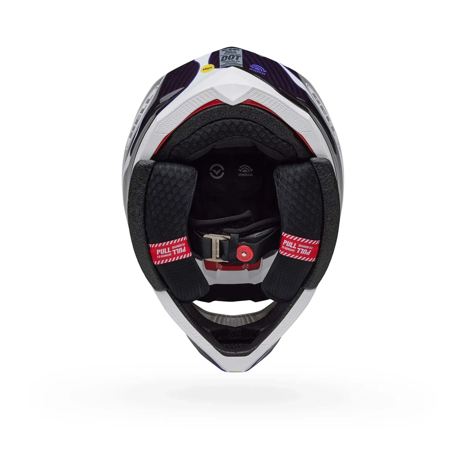 PS MOTO-10 SPHR SLAYCO 25 BK/WH M