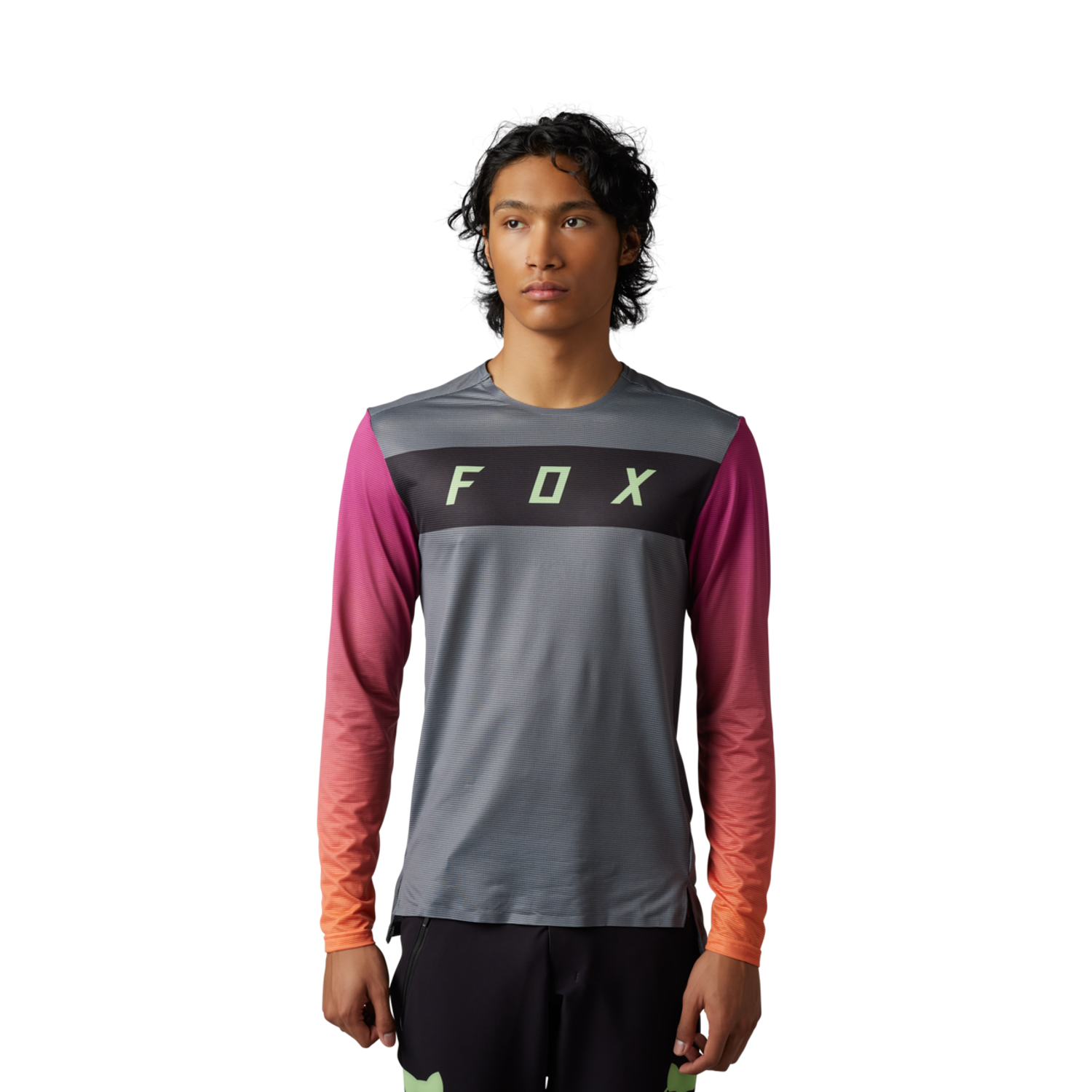 Shirt Flexair Arcadia Met Lange Mouw