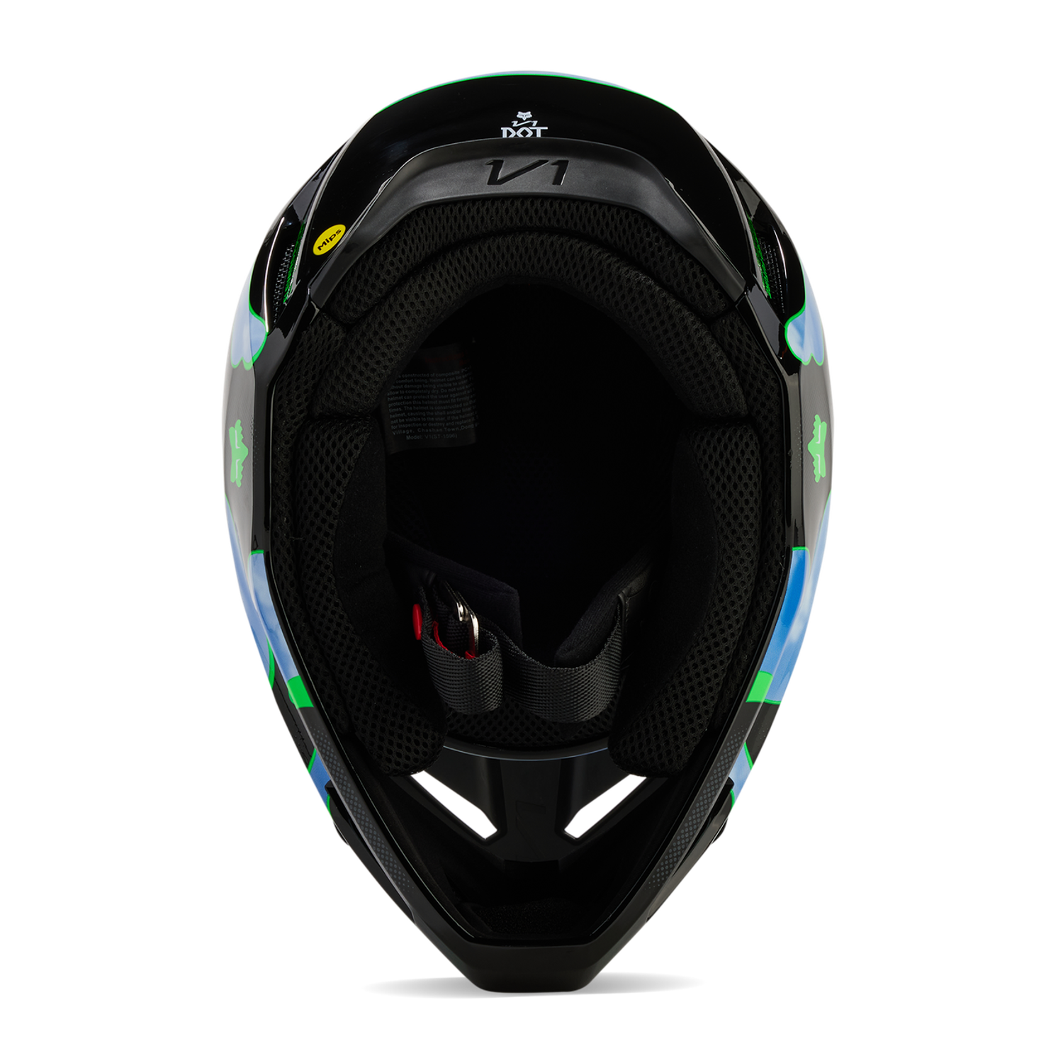Tienerhelm V1 Atlas