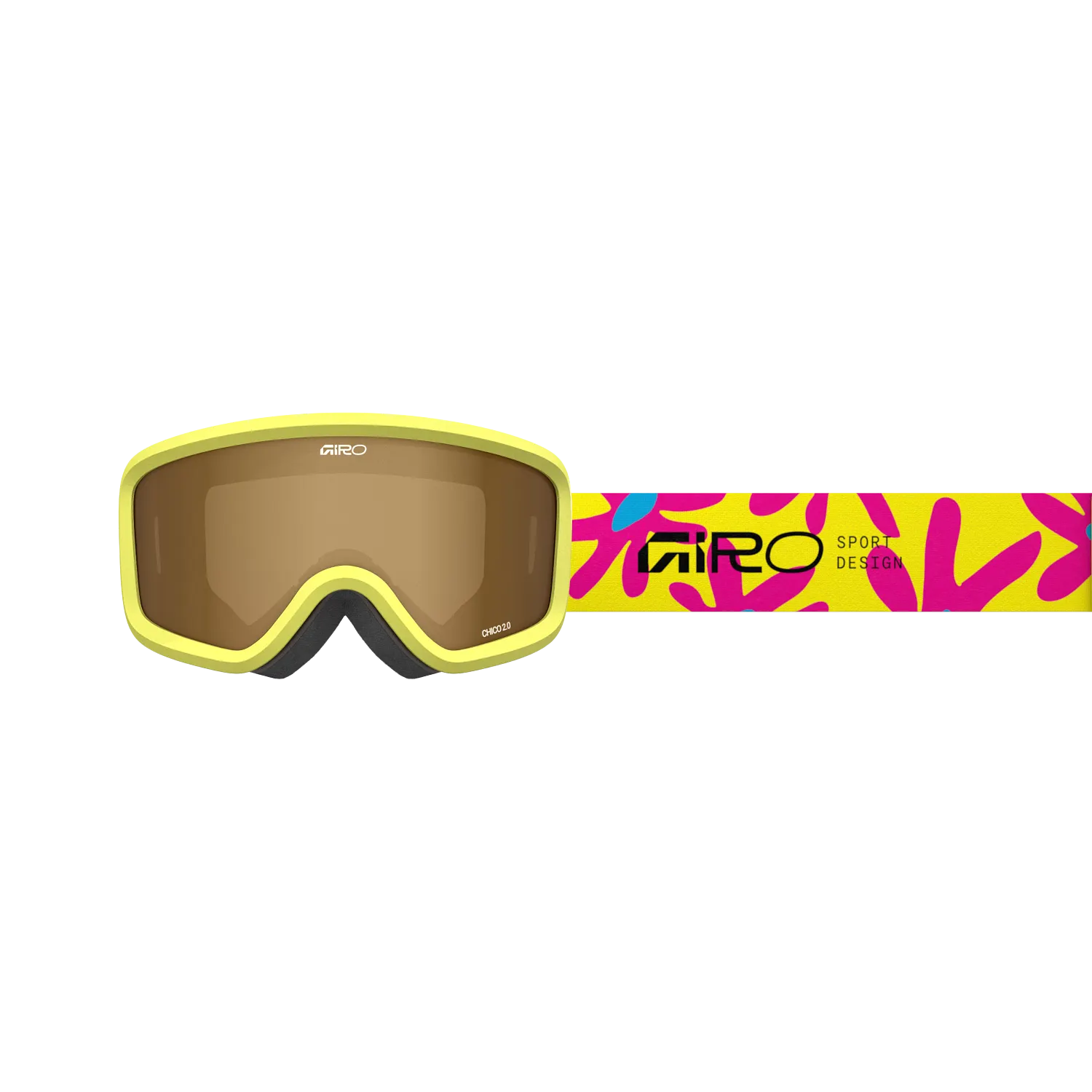 CHICO 2.0 FLOWERS - AR40 [YLW/A RSE] OS